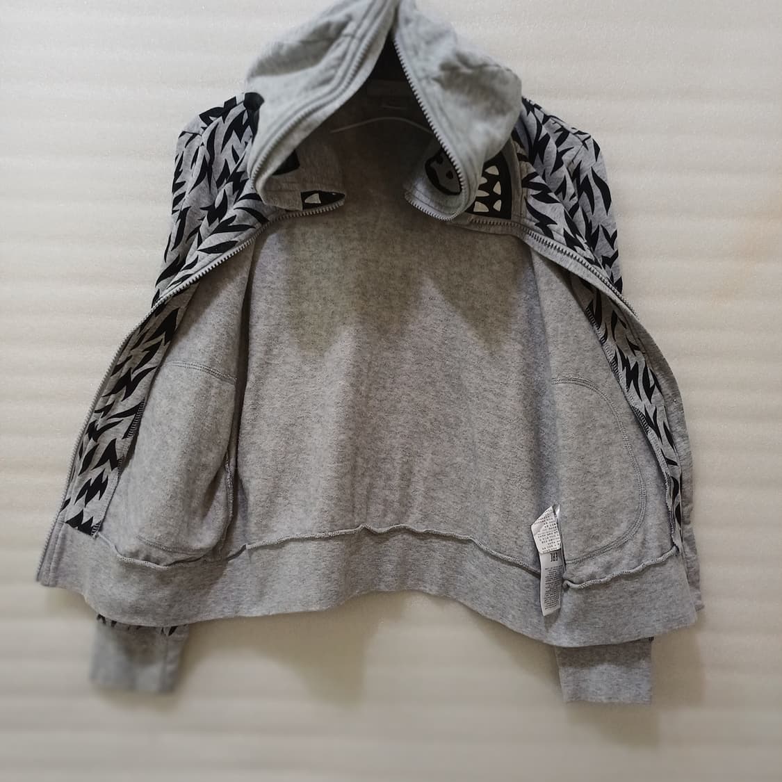 스텔라맥카트니 키즈 후드 집업 봄 자켓 남아 아동 145 약기모 사랑봉봉 상품이미지3