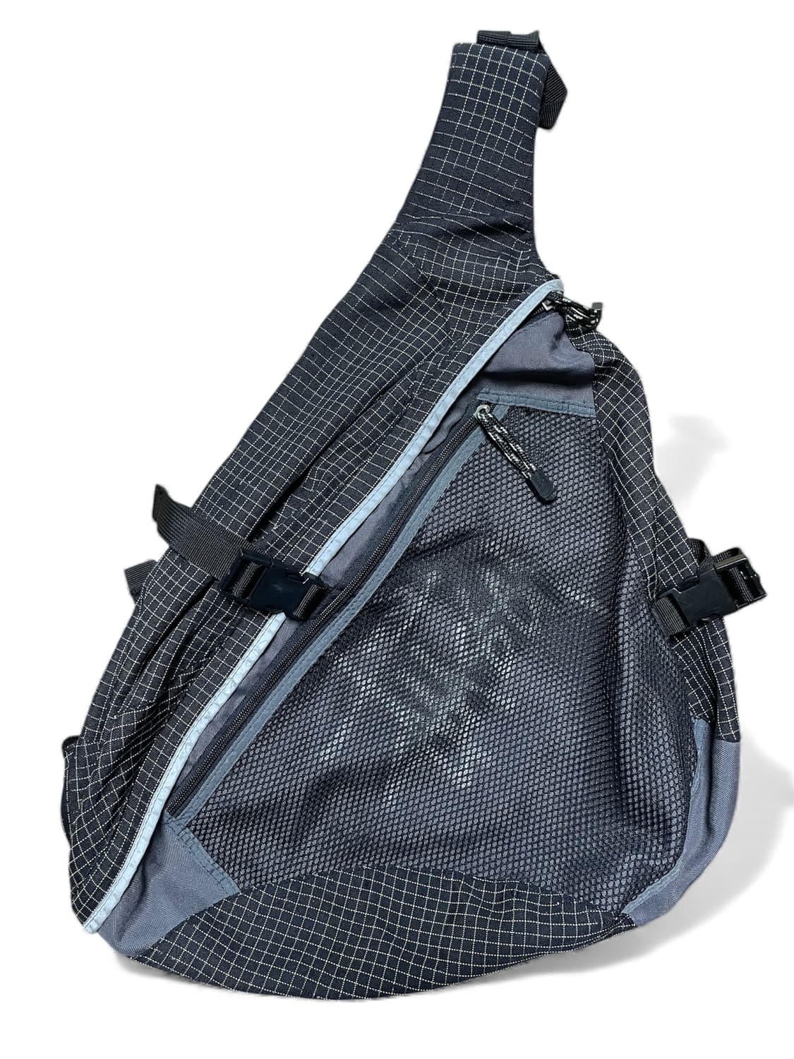 스투시 90s 슬링백 체스판 상품이미지1