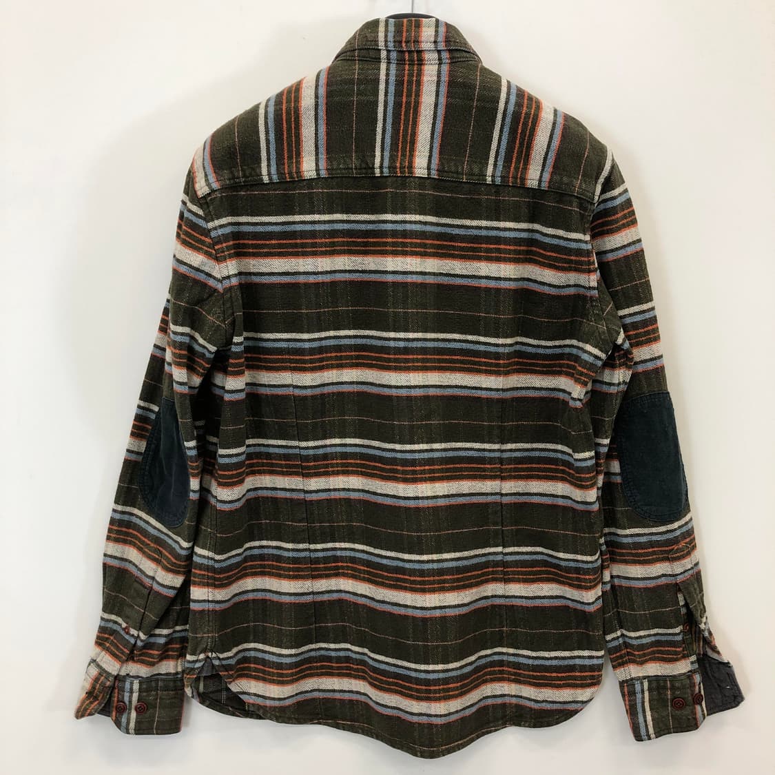 시리즈 엘보패치 코튼셔츠 100 사이즈 상품이미지4