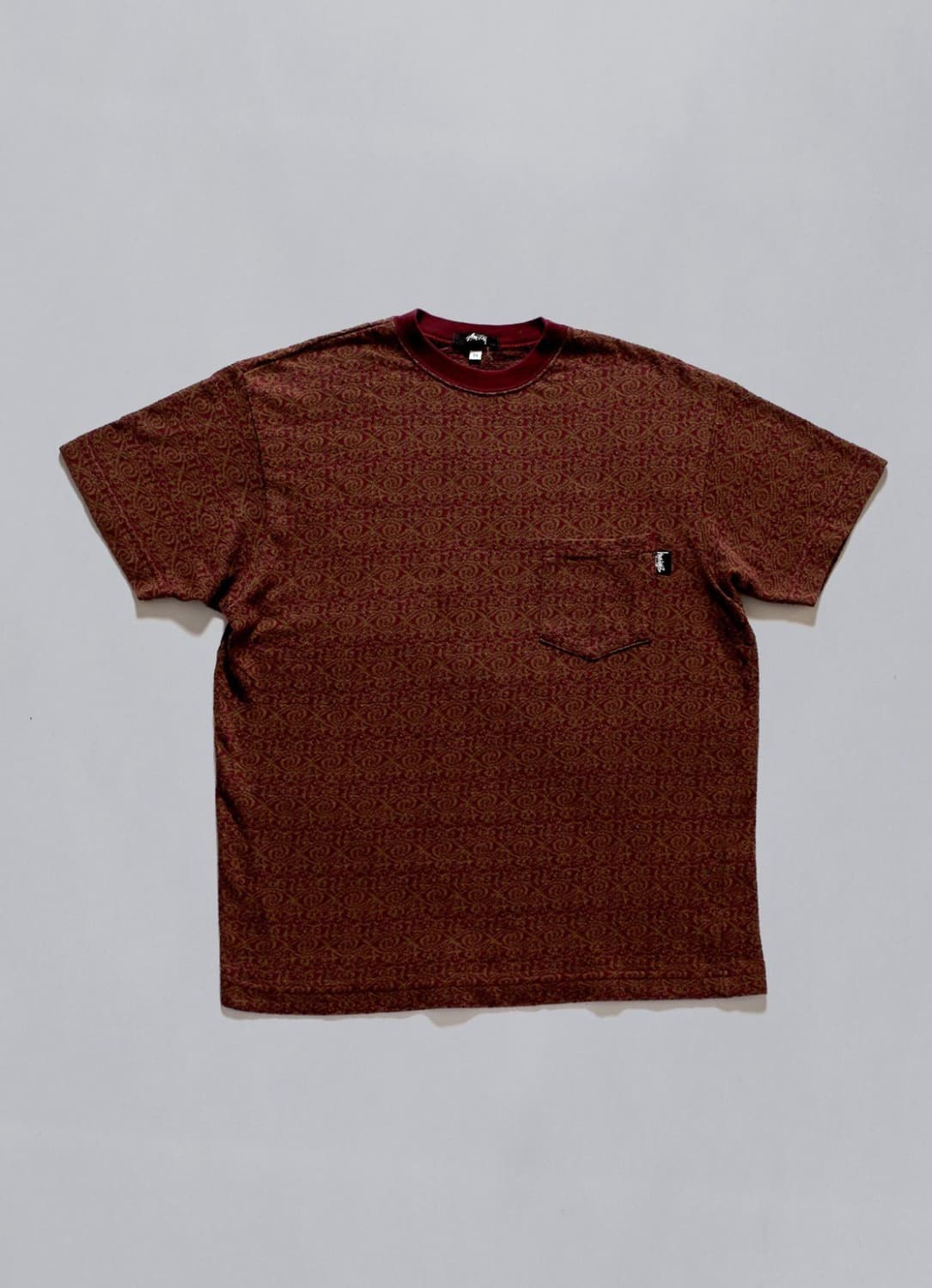 80s 올드 스투시 tomtom 티셔츠 상품이미지1