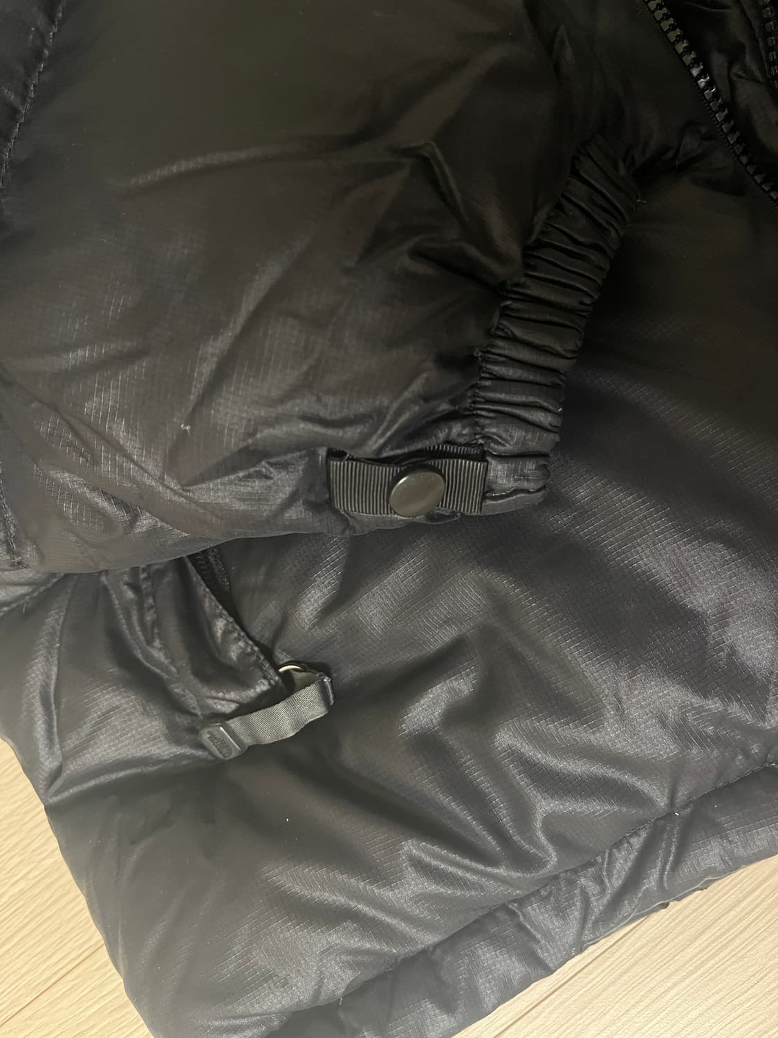 노스페이스 눕시 해외판 M 상품이미지4