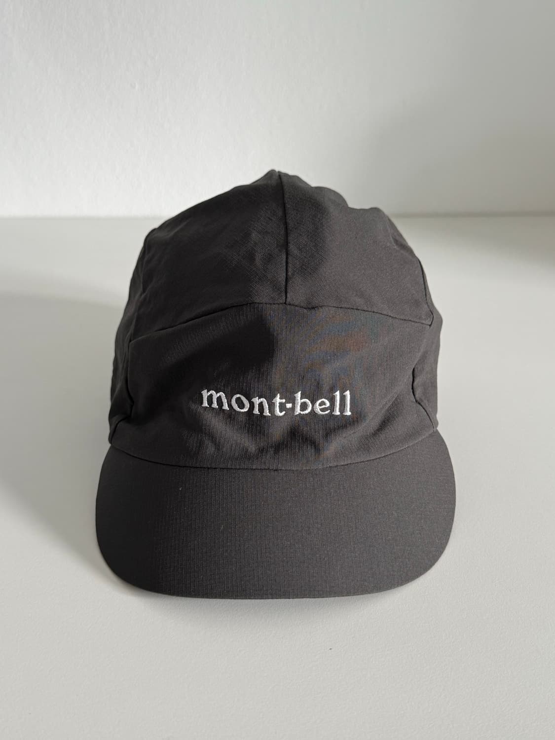 몽벨 팝업 캡 건메탈 (L) 상품이미지1