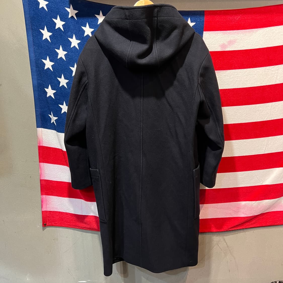 COOR 떡볶이 코트 상품이미지2