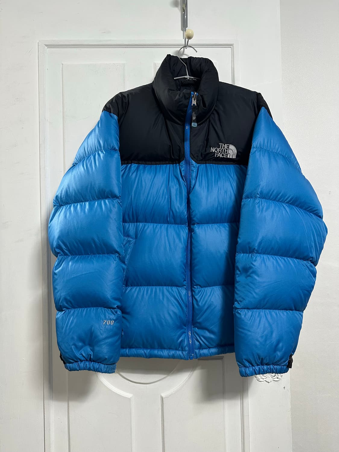 노스페이스 700 눕시 블루 상품이미지1