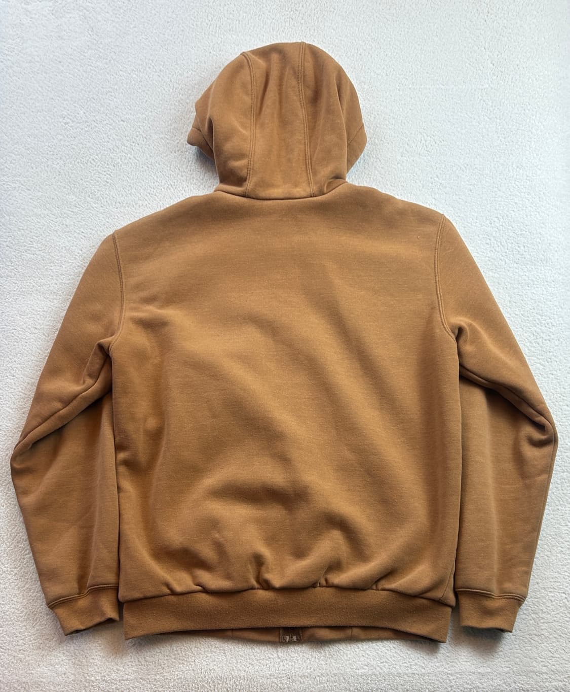 칼하트 써멀 후드집업 상품이미지2