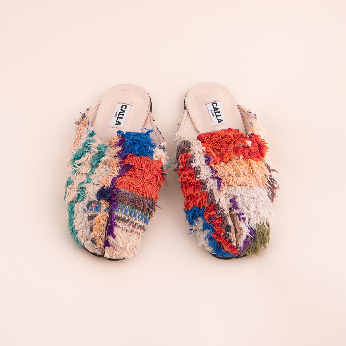 칼라 파리스 타비뮬 Calla Paris Tabi Mule 40 (26) 상품이미지1