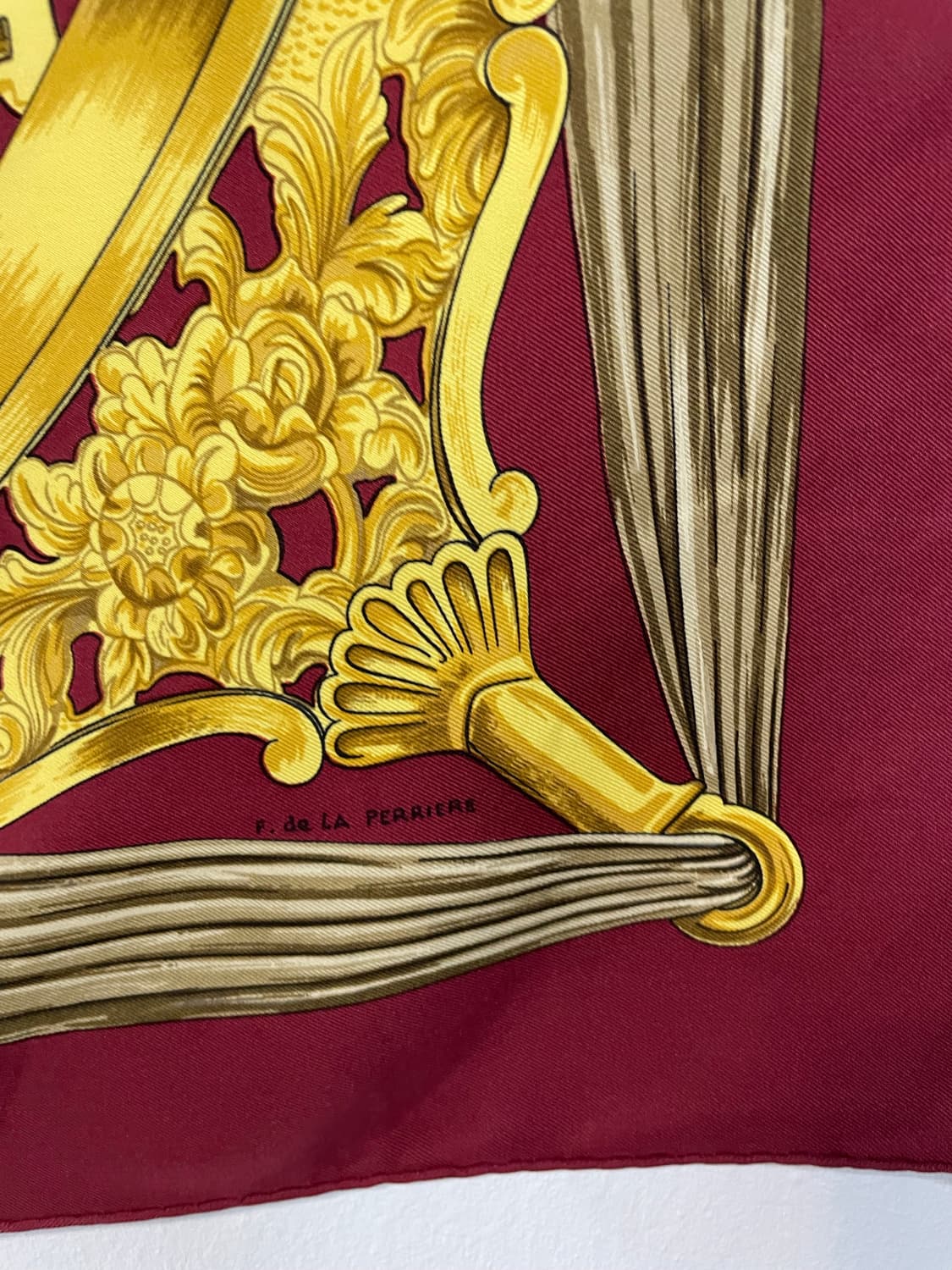 에르메스 실크 스카프 상품이미지4