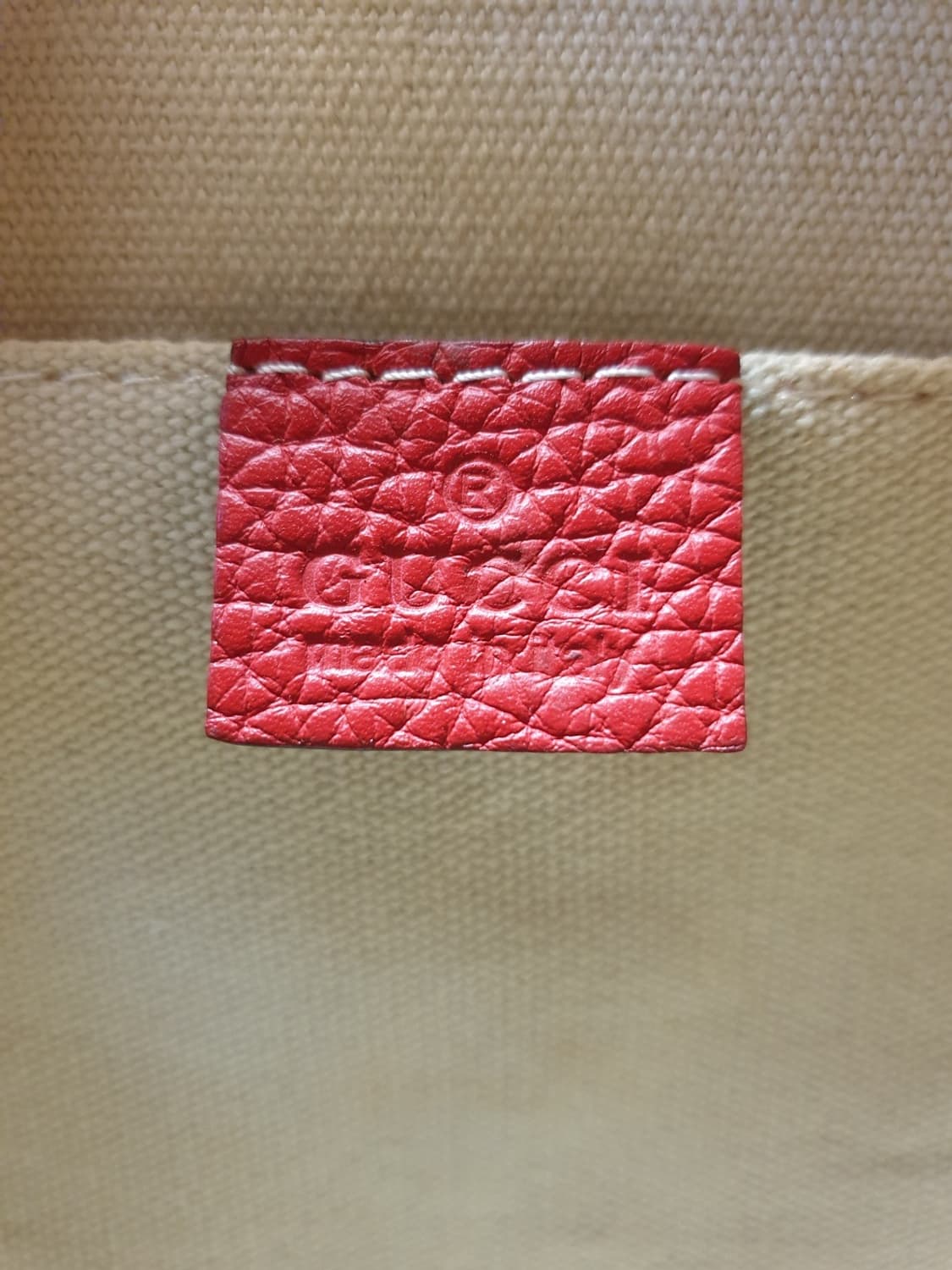 구찌 디스코백 팔아요 상품이미지7