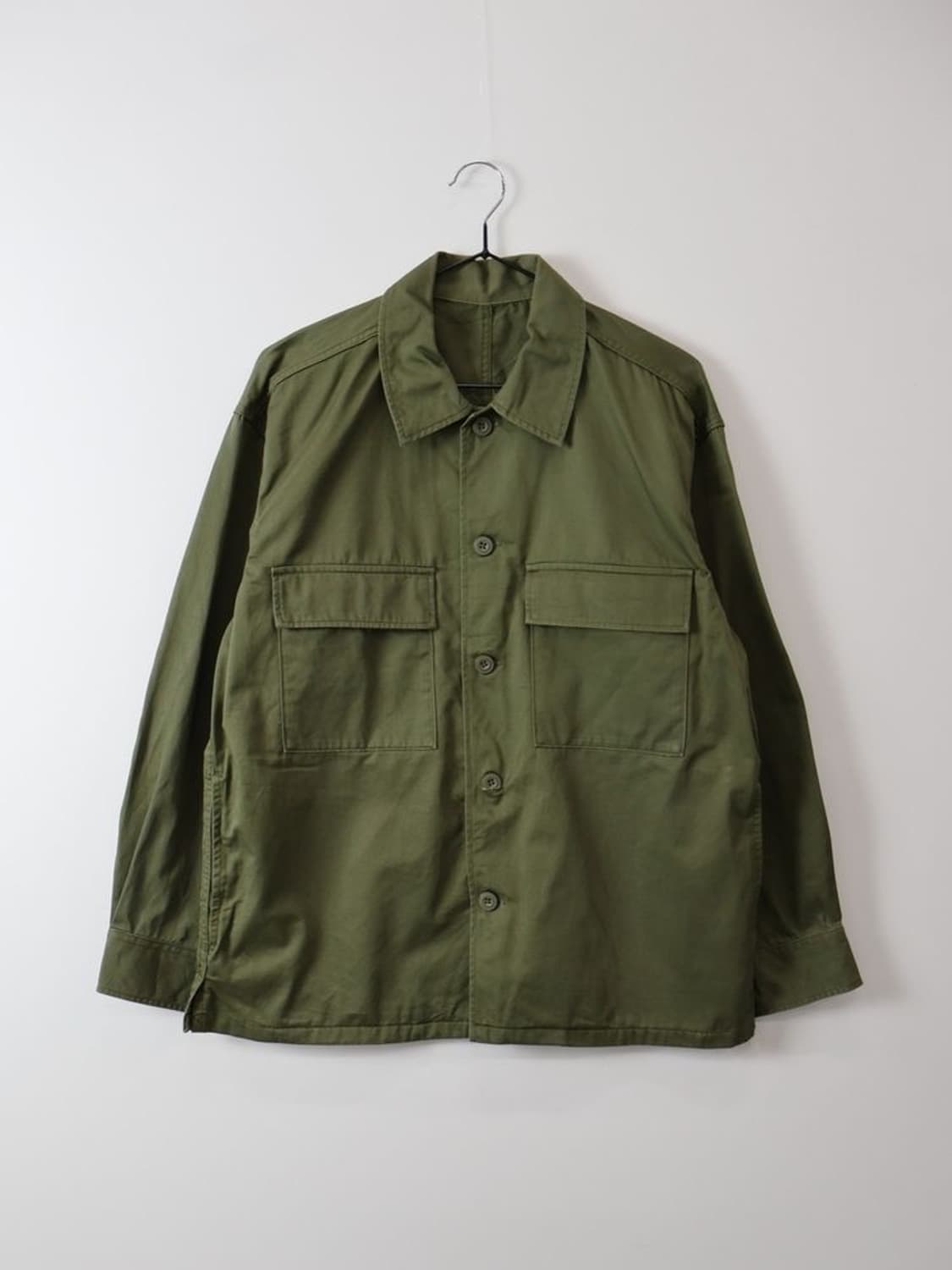GU Military Shirt Jacket 상품이미지4