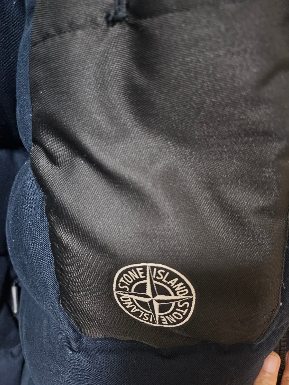 스톤아일랜드 패딩 L (100-105) 상품이미지8