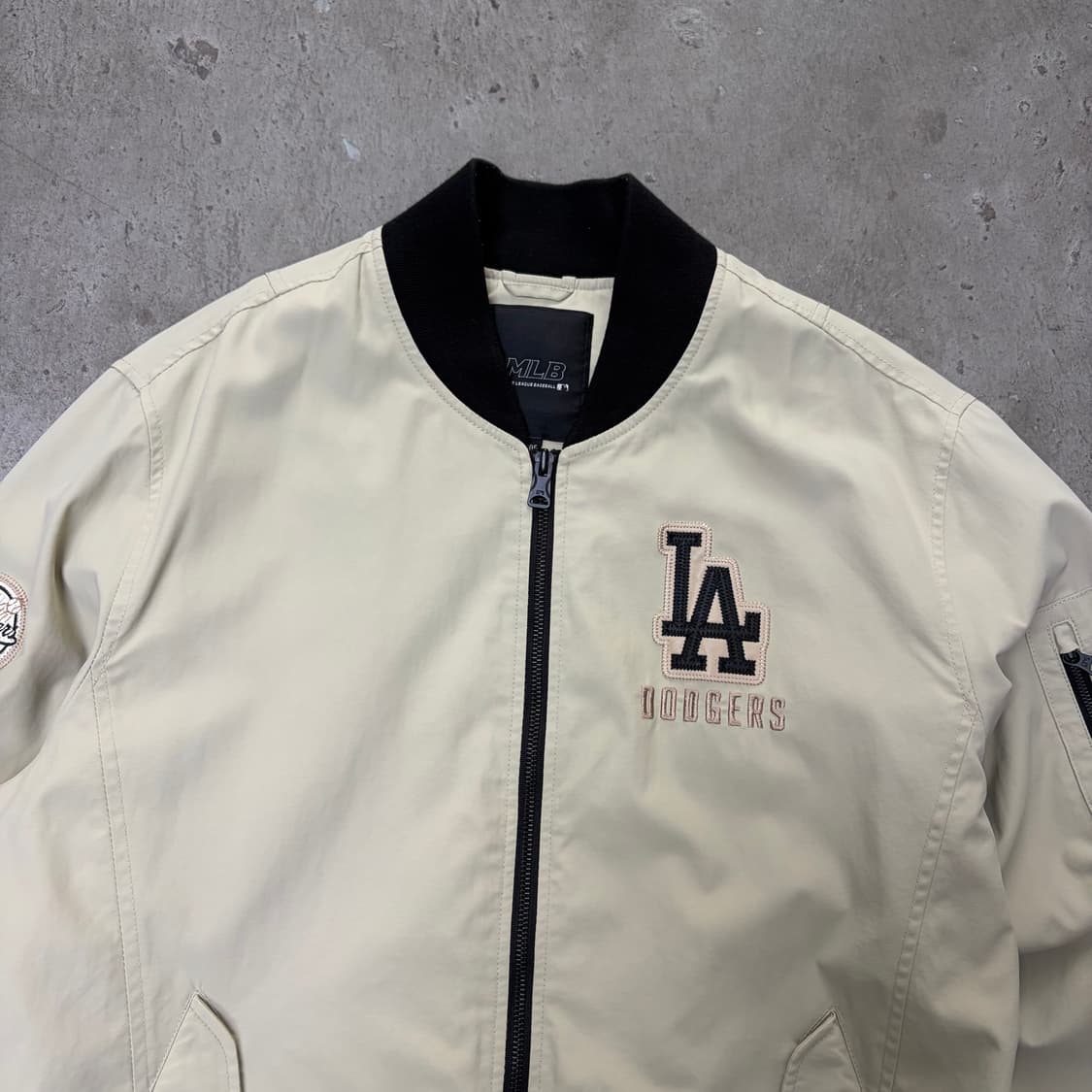 MLB LA 다저스 바시티 자켓[2181] 상품이미지2