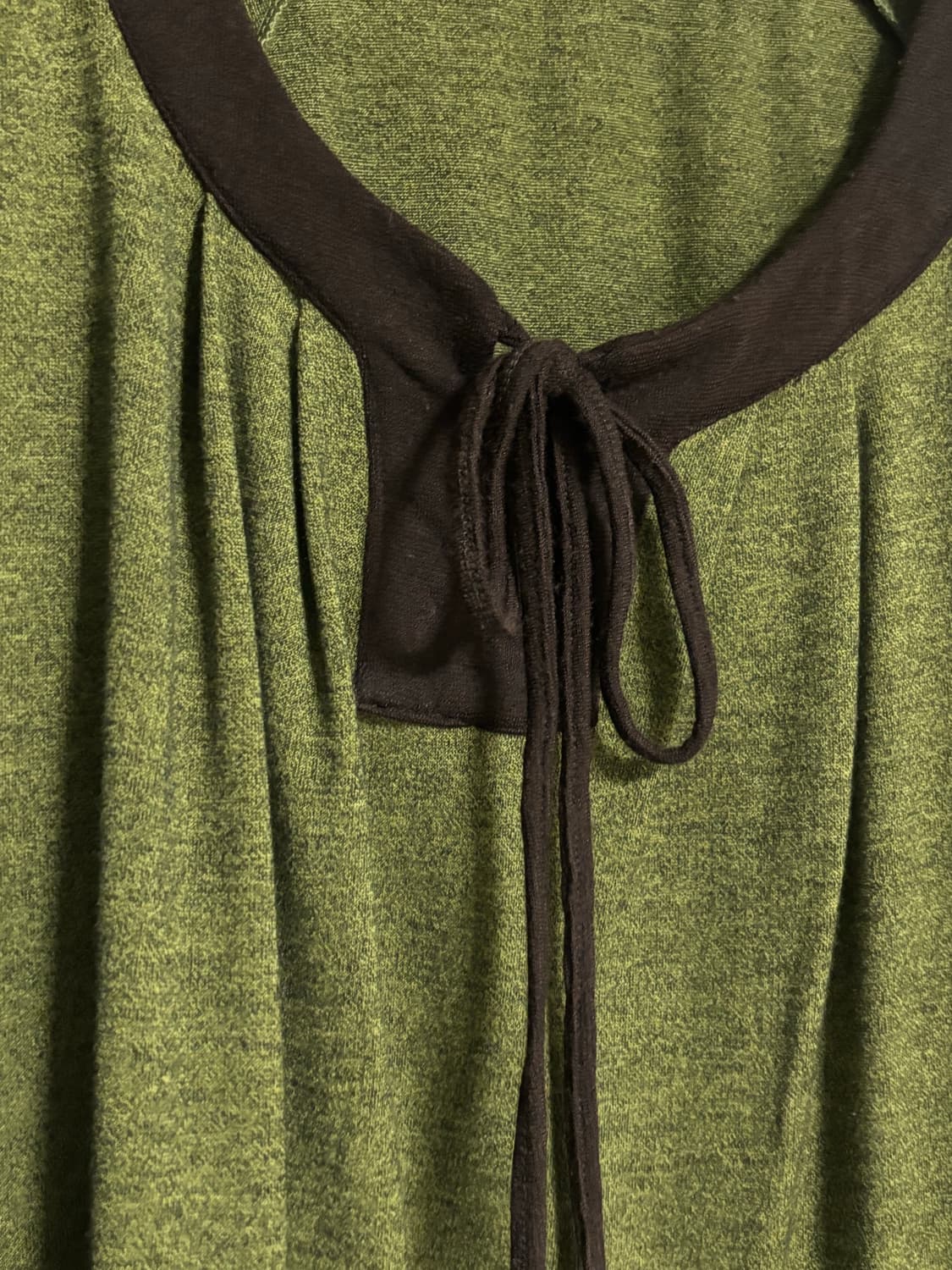 수피빈티지 초코나무 모리걸 상의 상품이미지2