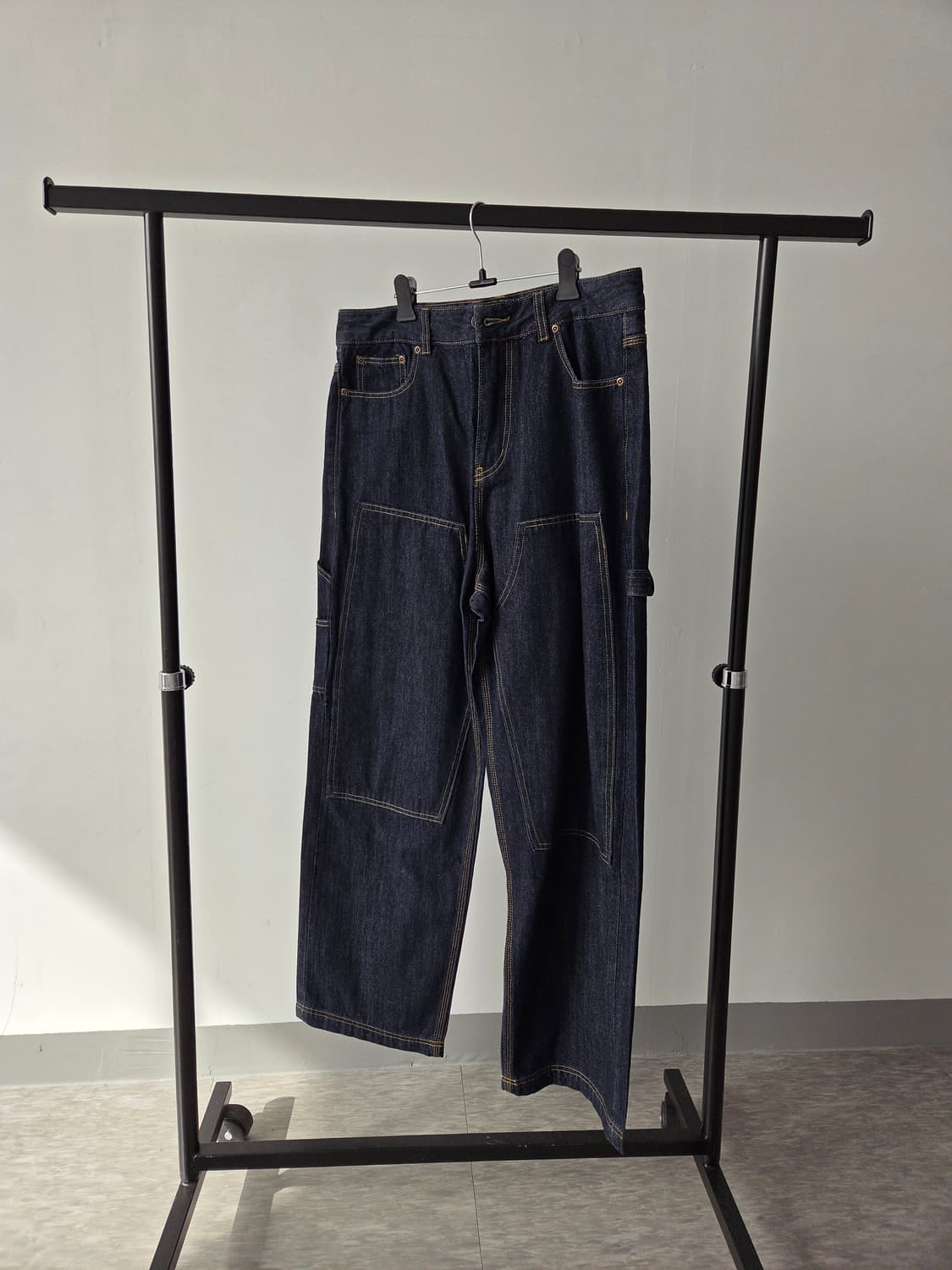 디키즈 더블니 데님팬츠 32사이즈 상품이미지3