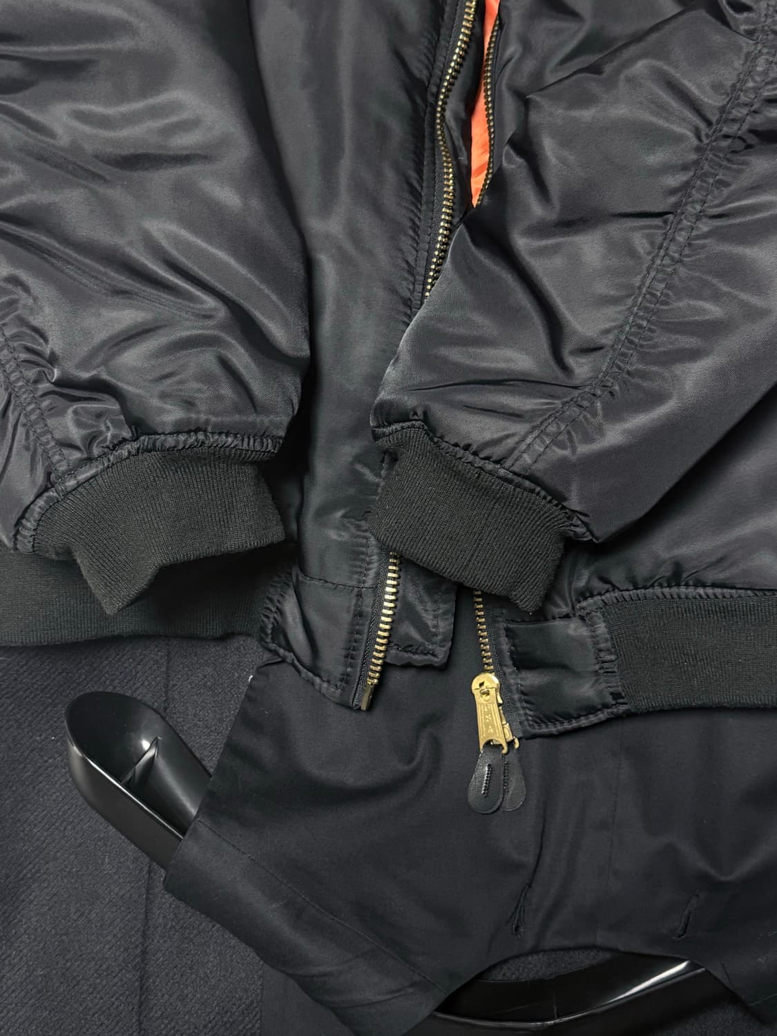 라프시몬스 리덕스 봄버 레드패치 OS 상품이미지2