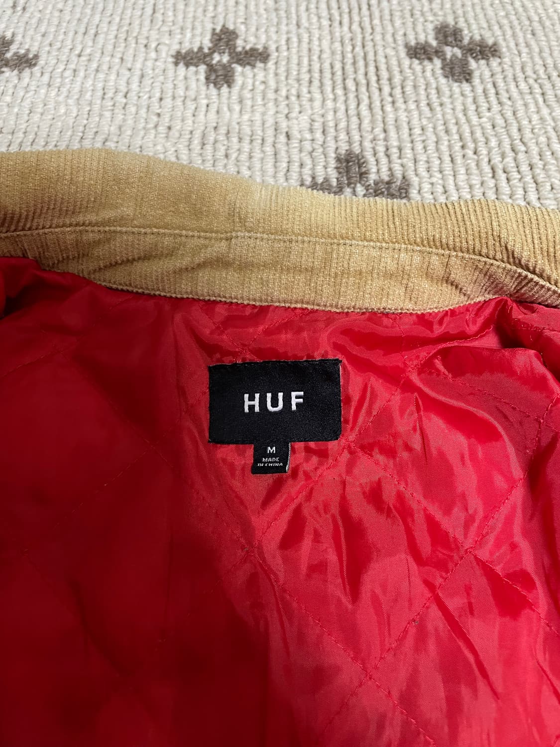 허프 데님 자켓 상품이미지4