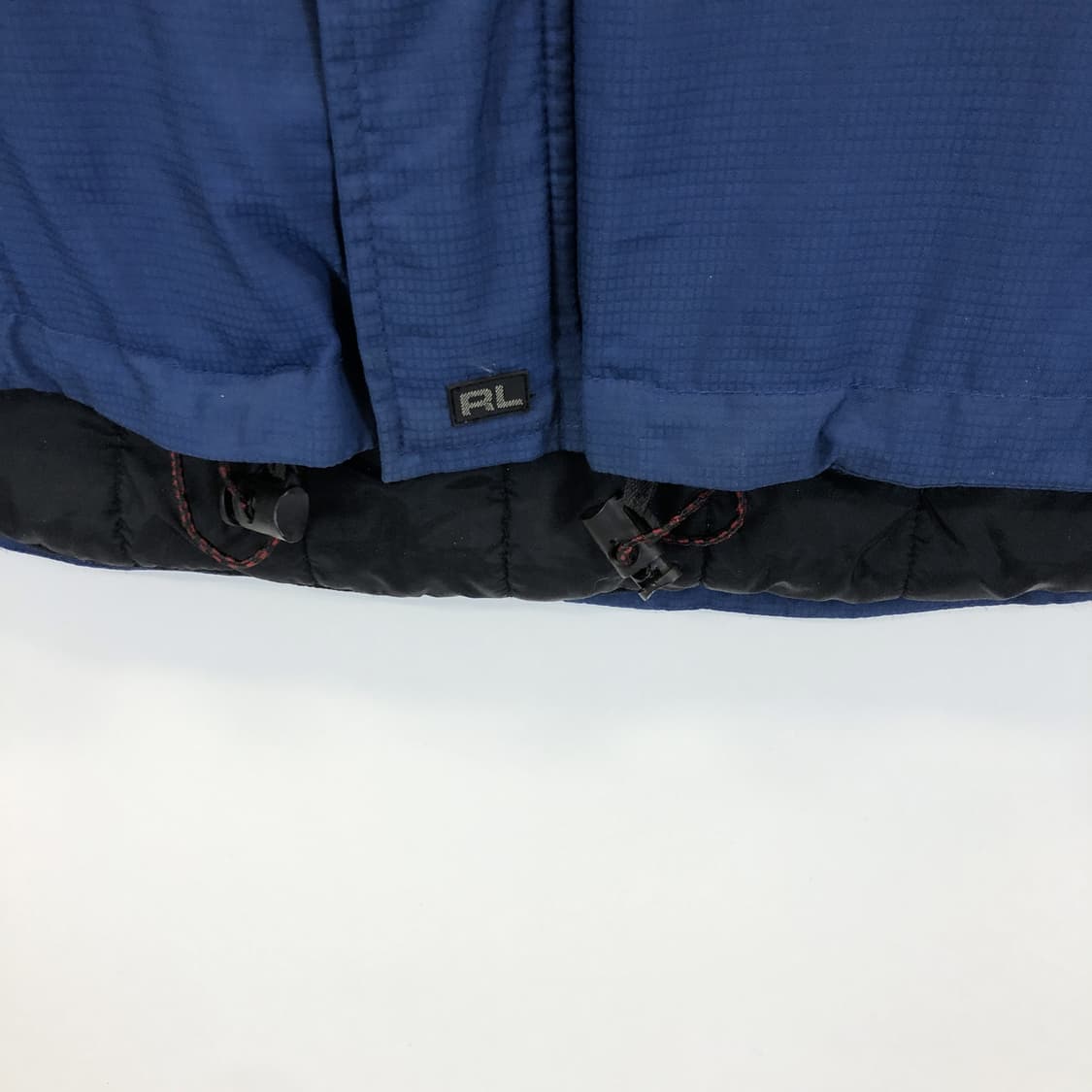 90s 폴로 패딩점퍼 110 사이즈  상품이미지2