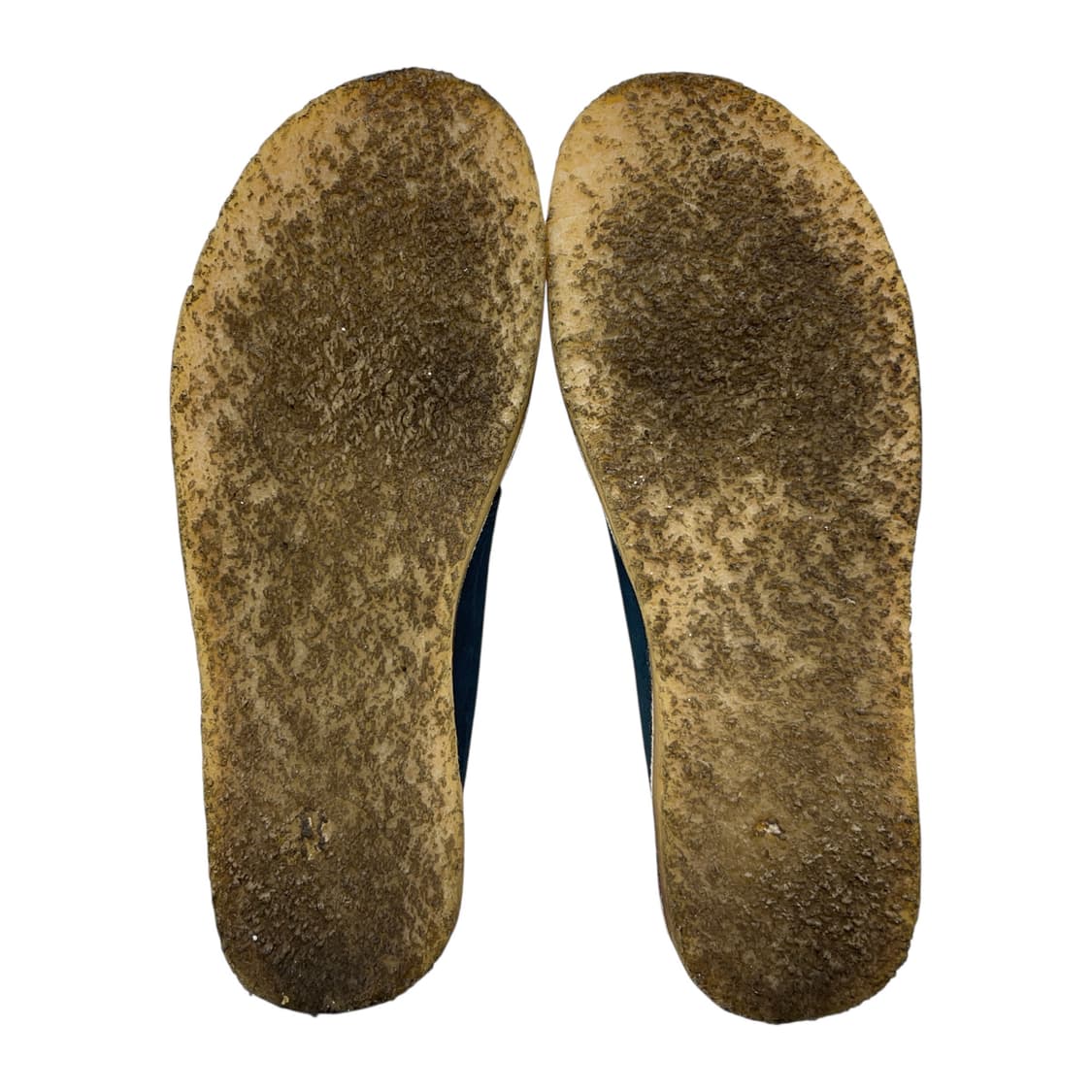 270 클락스 데저트 트랙 블루 누벅 상품이미지6