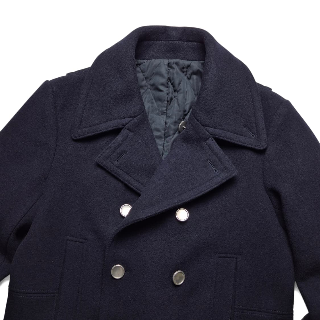 [46] 발렌시아가 울 피코트 상품이미지3