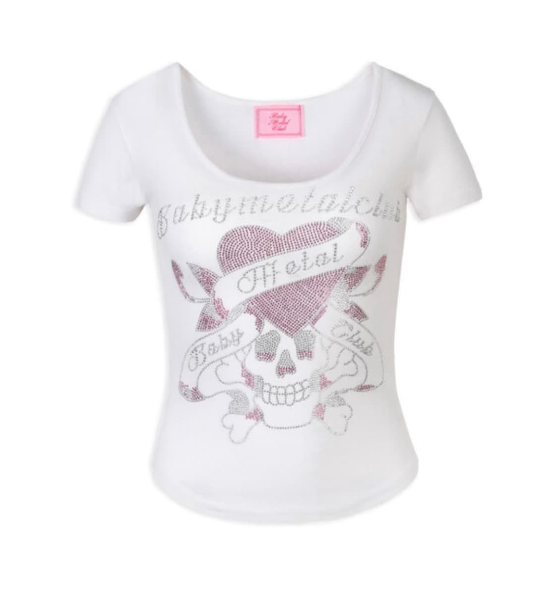 베이비메탈클럽 트윙클 스컬티 상품이미지1