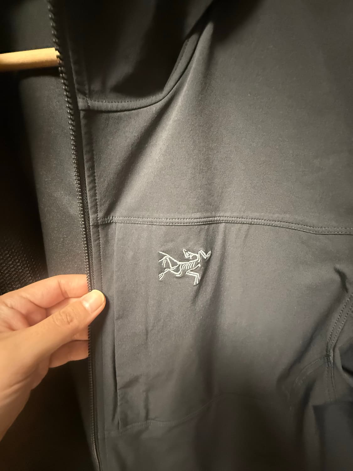 아크테릭스 감마 후디 25fw  /L 상품이미지2