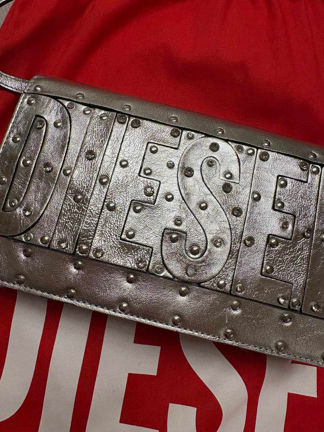 디젤 숄더 백 (디젤 레일 백) 상품이미지3