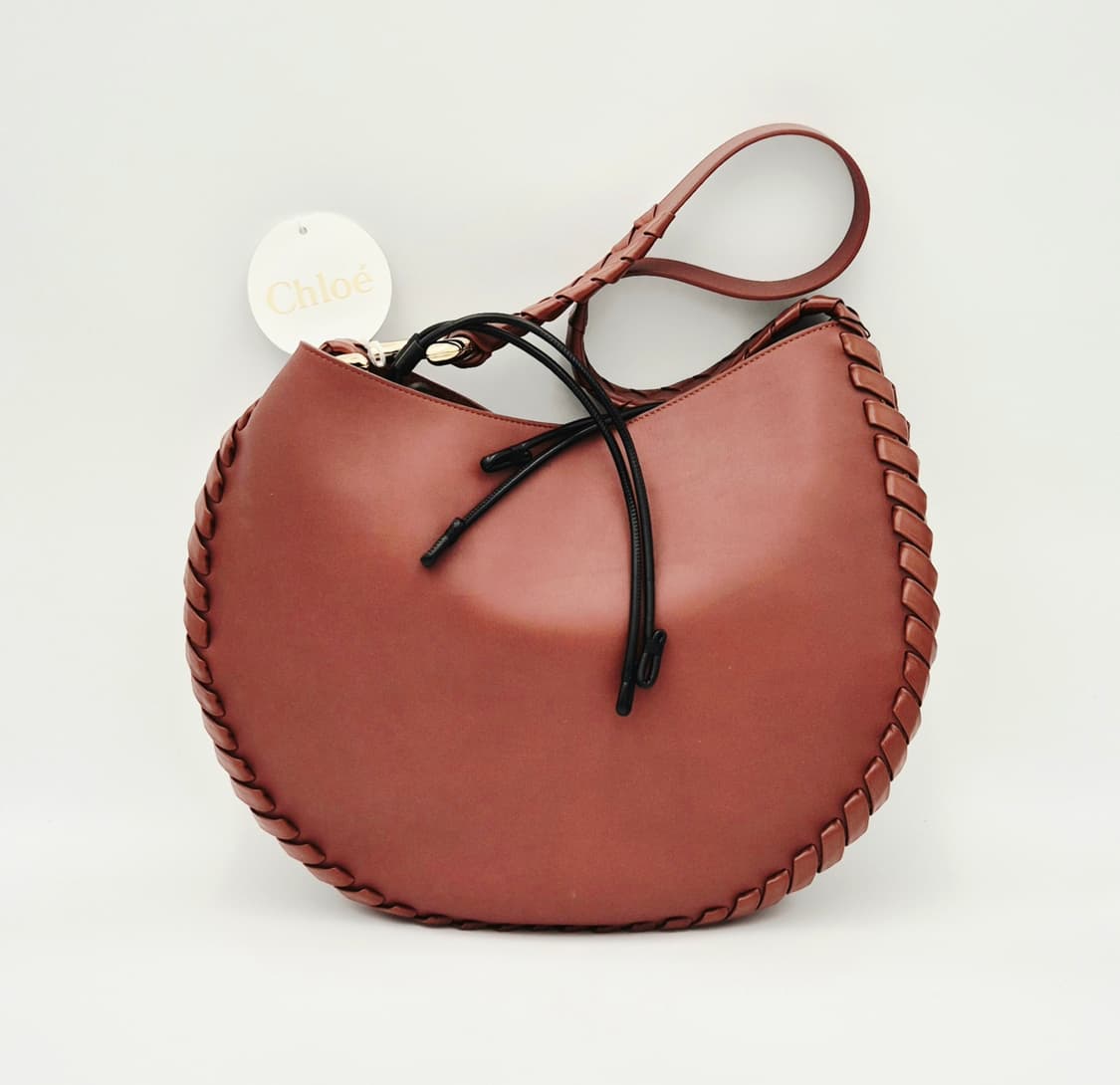 끌로에 메이트 라지 호보백 상품이미지1