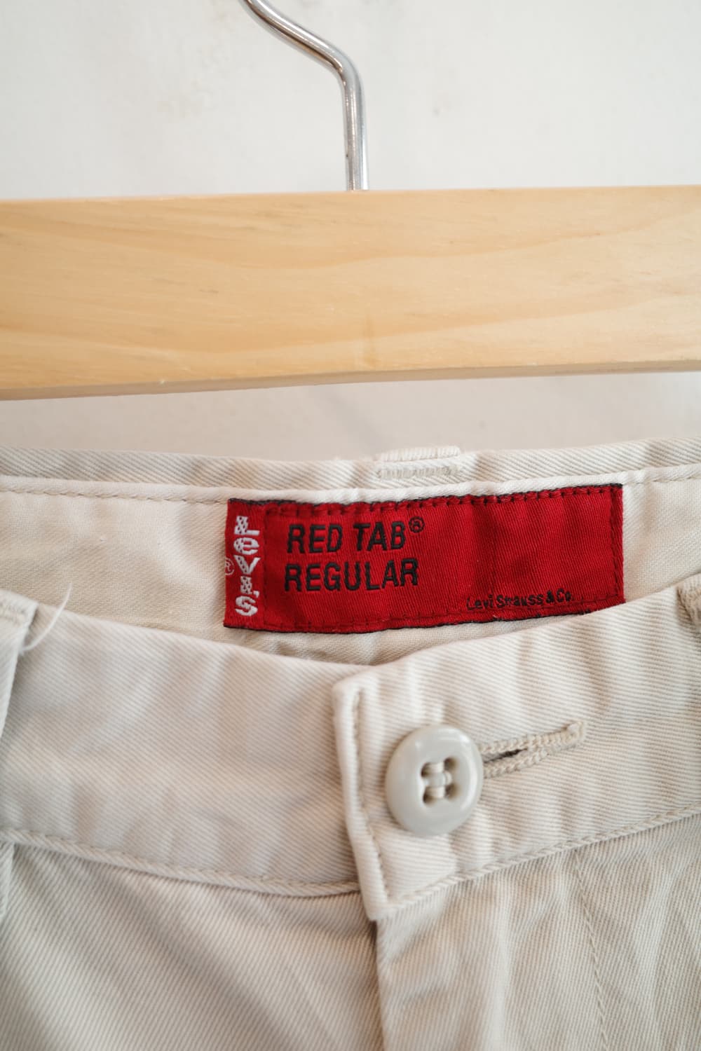 Levis 리바이스 레드탭 코튼 팬츠 (28인치) 상품이미지3