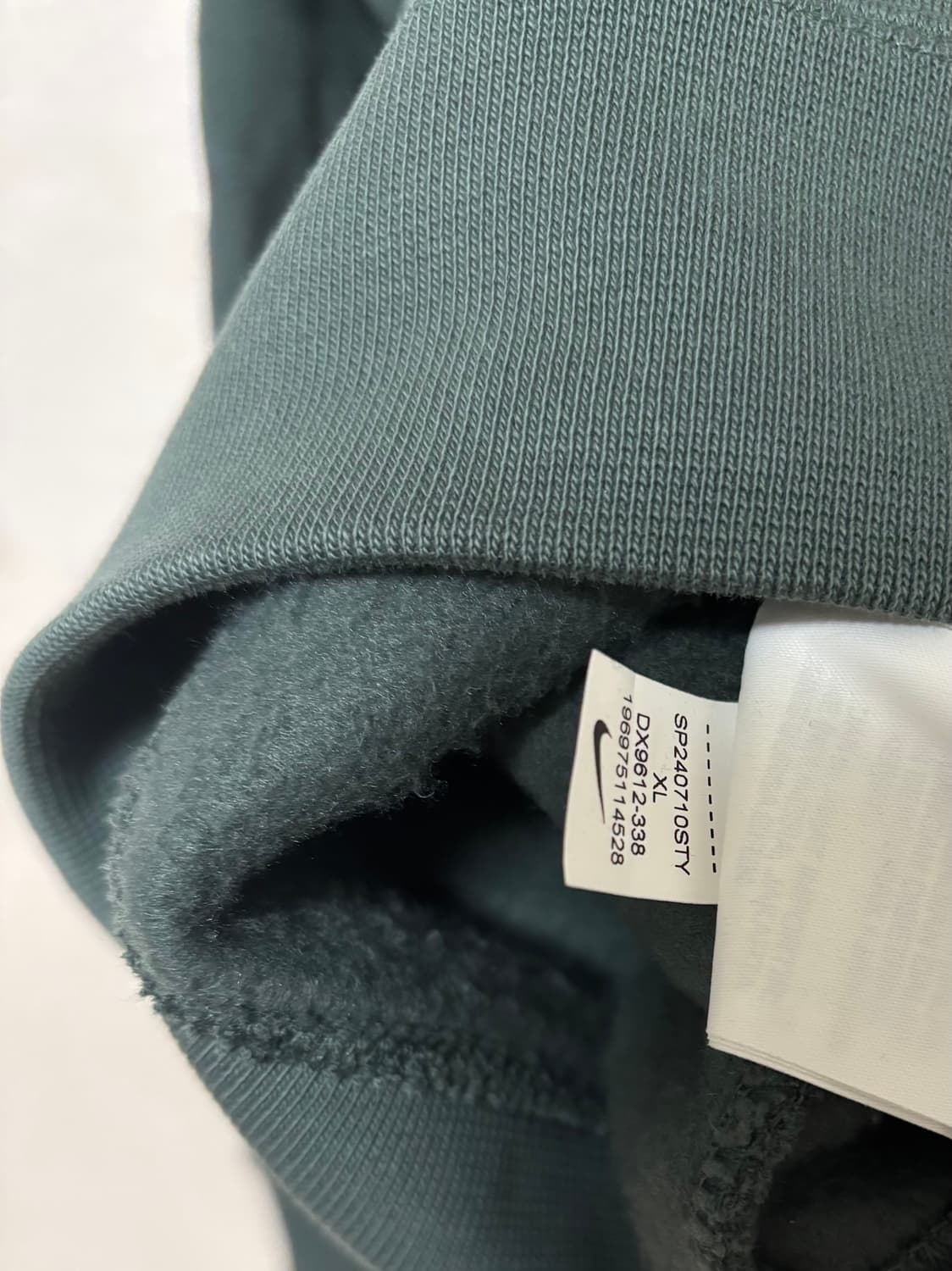 나이키 acg 맨투맨 XL 상품이미지6