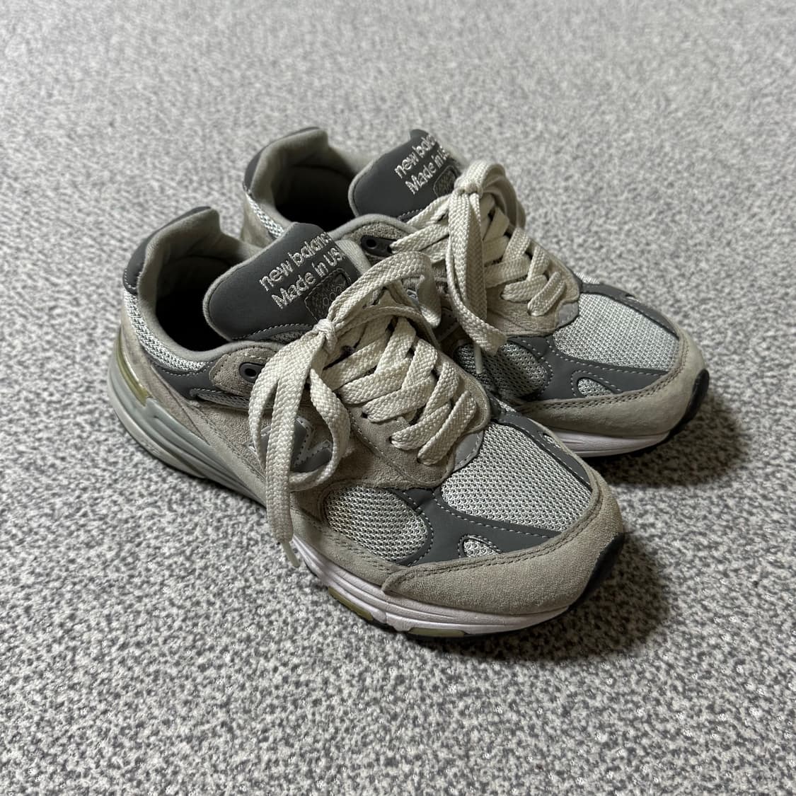 뉴발란스 993 225 상품이미지1