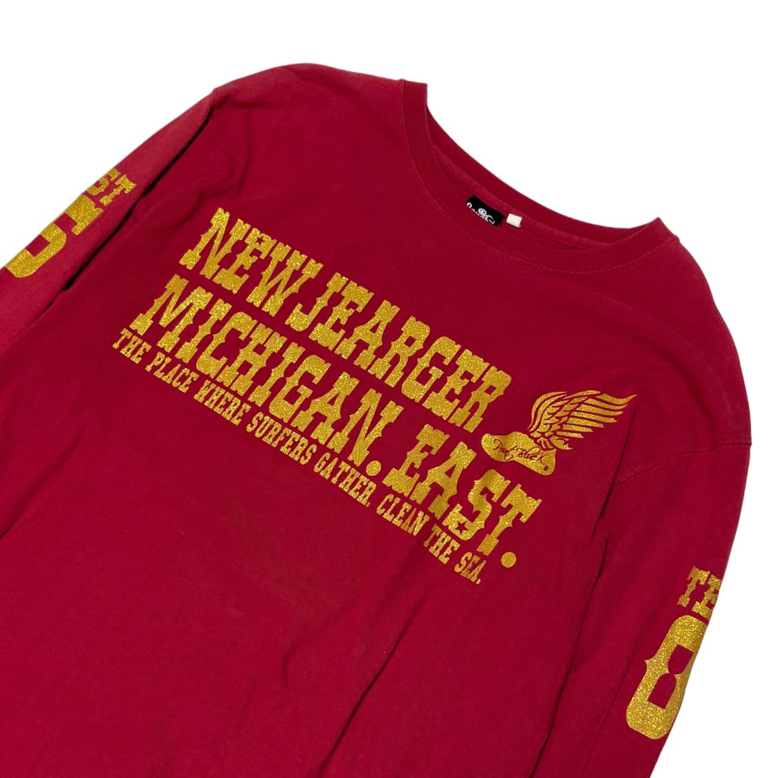 Rough long sleeve 상품이미지4