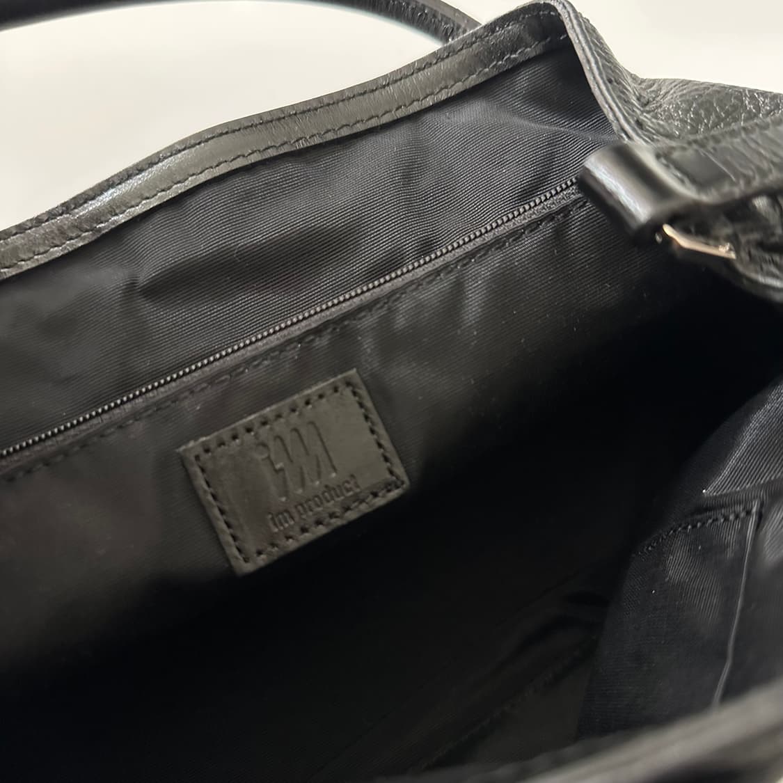 이세이미야케 im product 가죽 토트백 상품이미지8