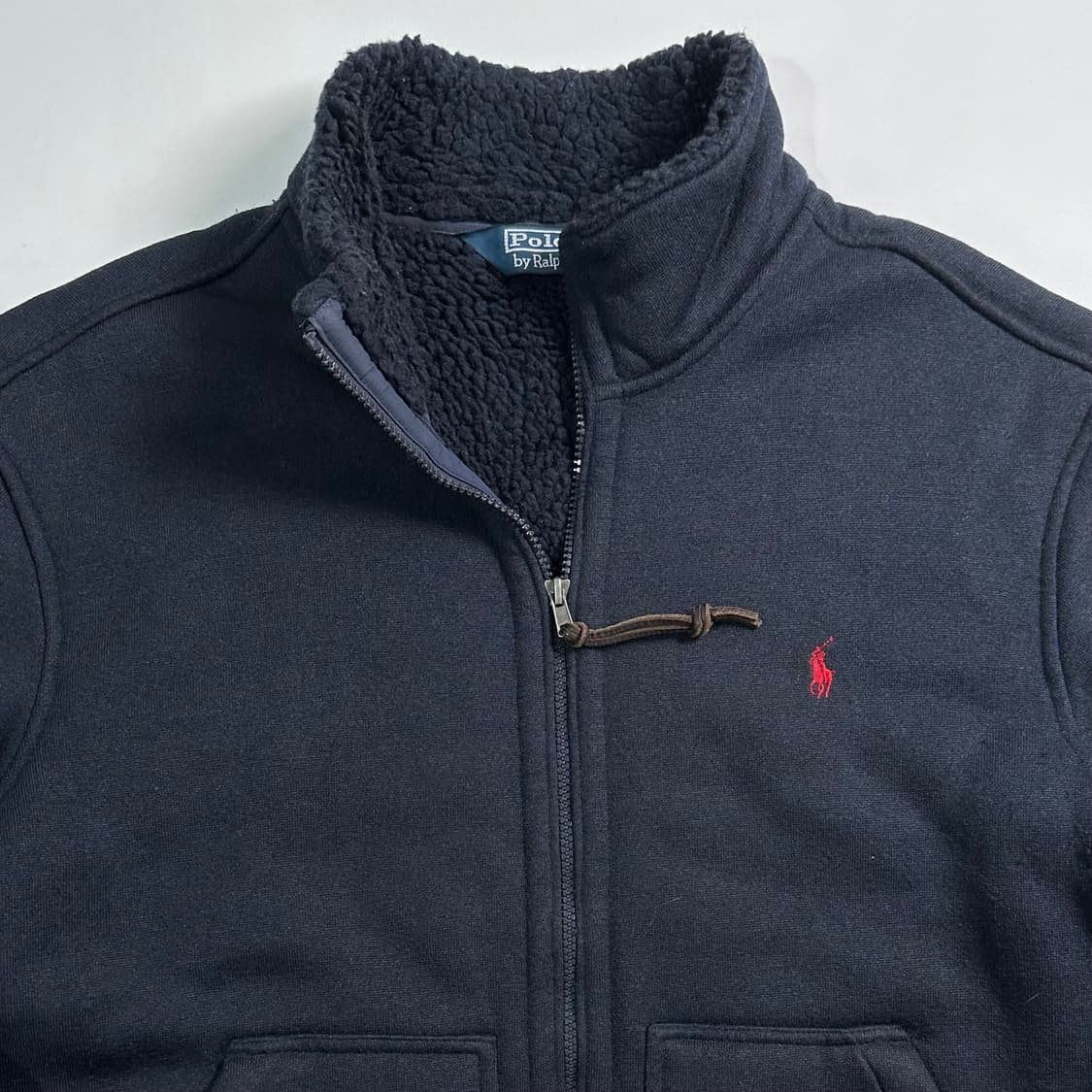 폴로 랄프로렌 플리스 탱커 자켓  상품이미지2