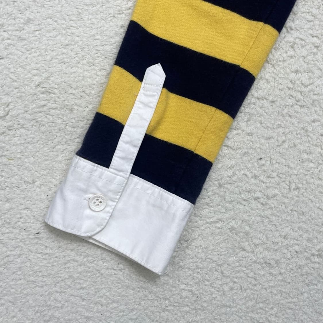 LACOSTE 여성용 럭비티 38 상품이미지8