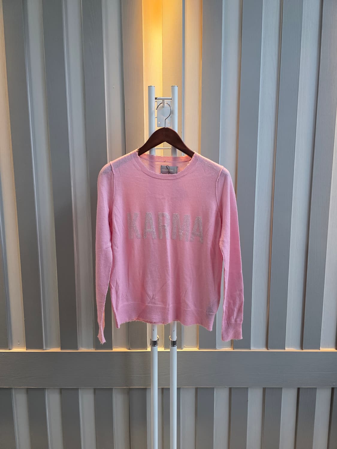 자딕엔볼테르 정품 캐시미어100니트 상품이미지1