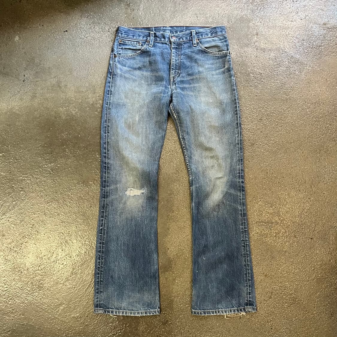 00s Levis507 슬림 부츠컷 (32“) 상품이미지1