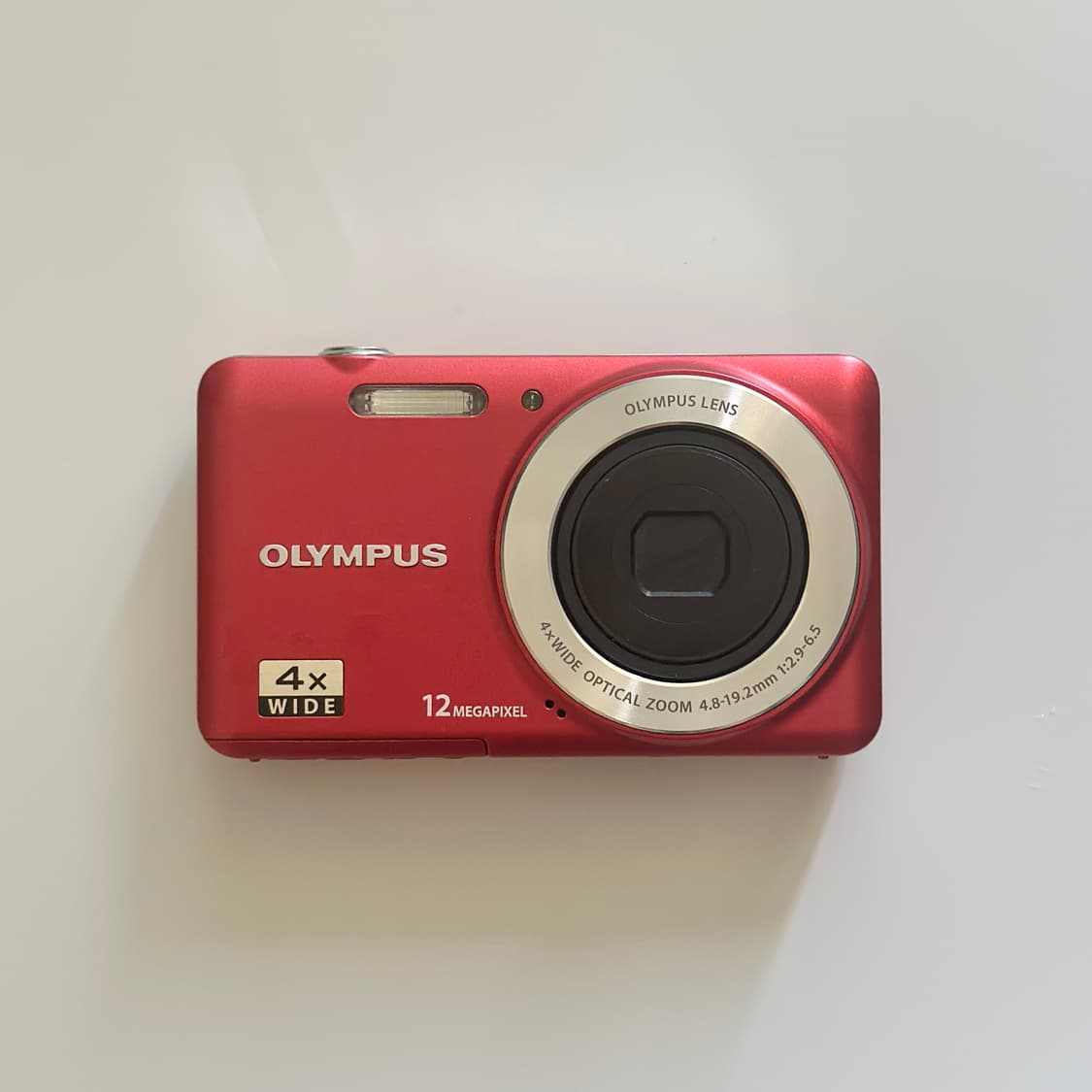 한국어 지원 풀셋!) Olympus vg110 올림푸스 레드 상품이미지4