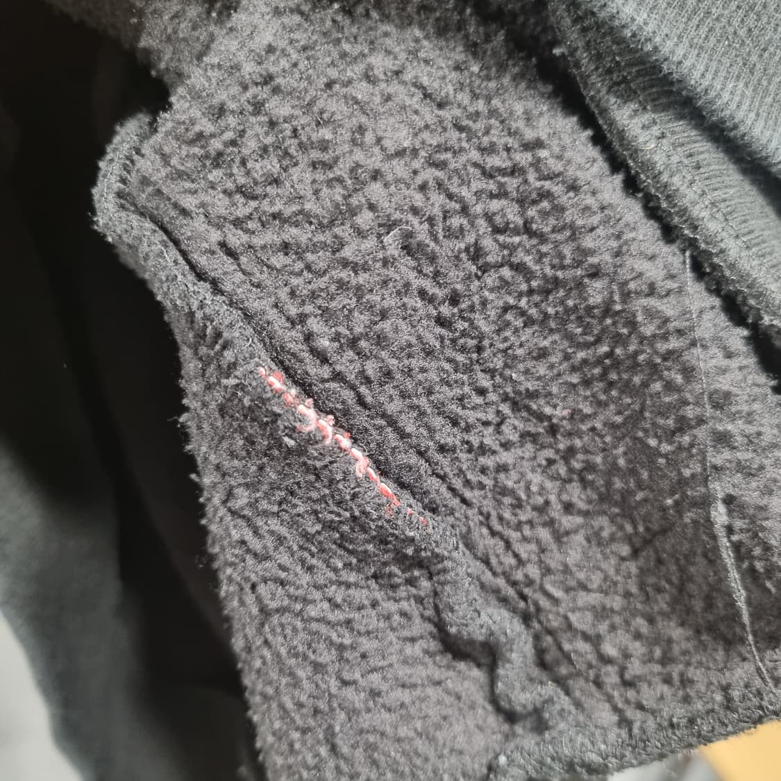 슈프림 블랙 박스 로고 맨투맨 상품이미지5