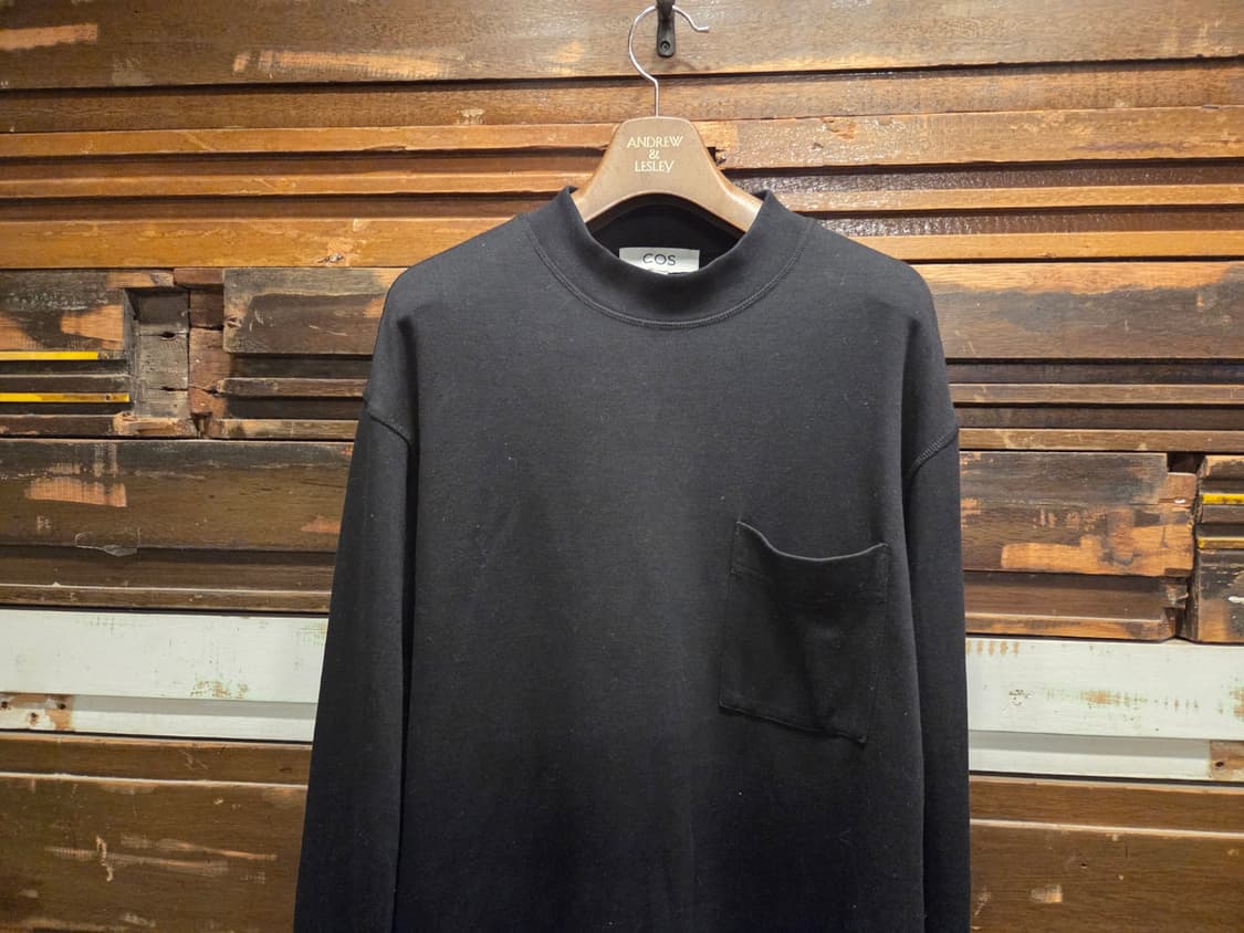 코스 모호크넥 티셔츠  상품이미지2