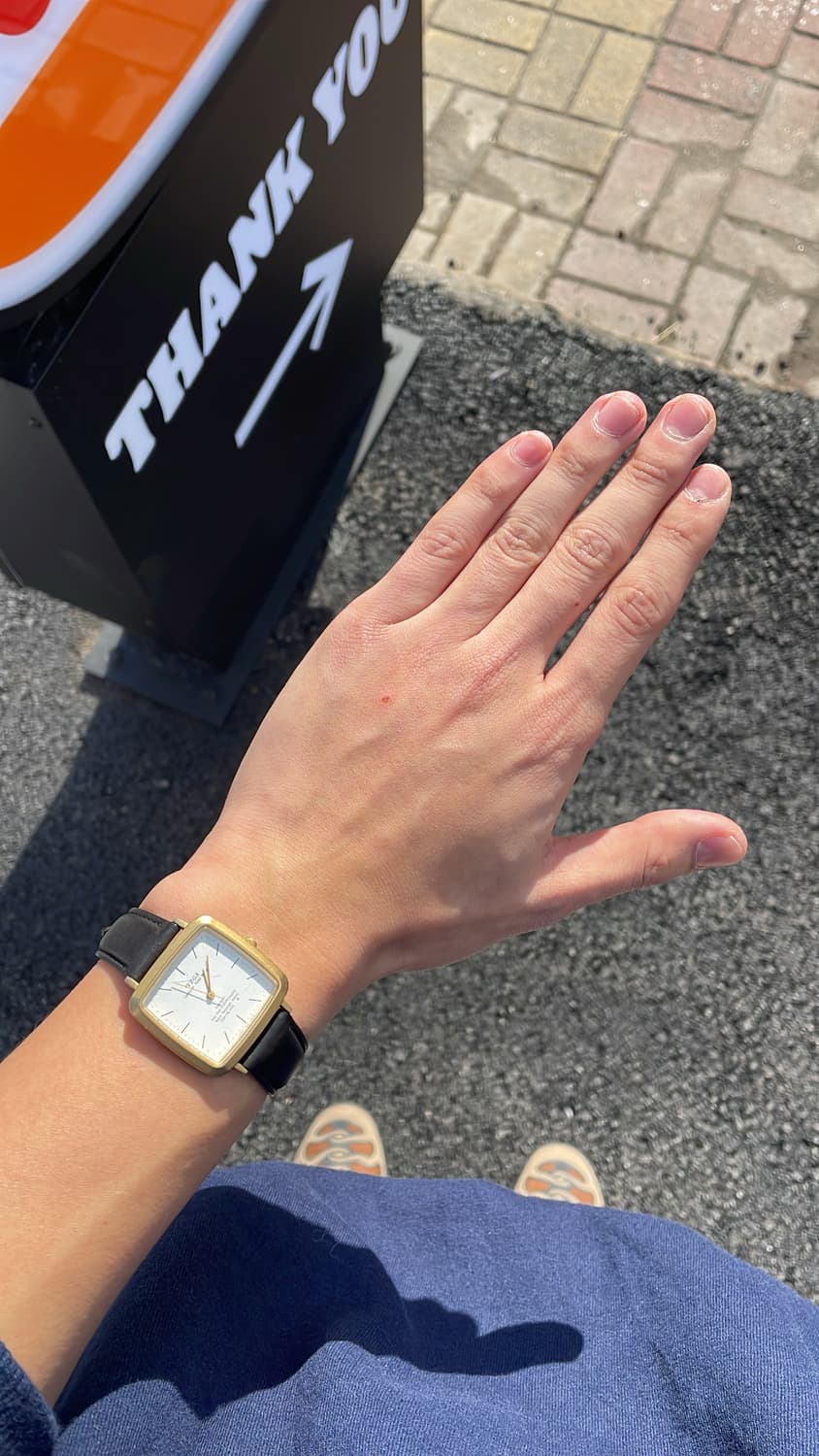 Citizen - Vega Square Quartz 상품이미지1