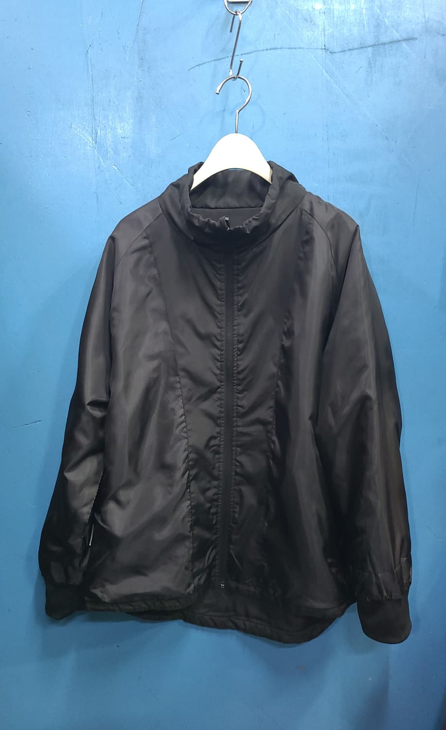 브라질 축구빈티지 스포츠경량패딩like블록코어 상품이미지8