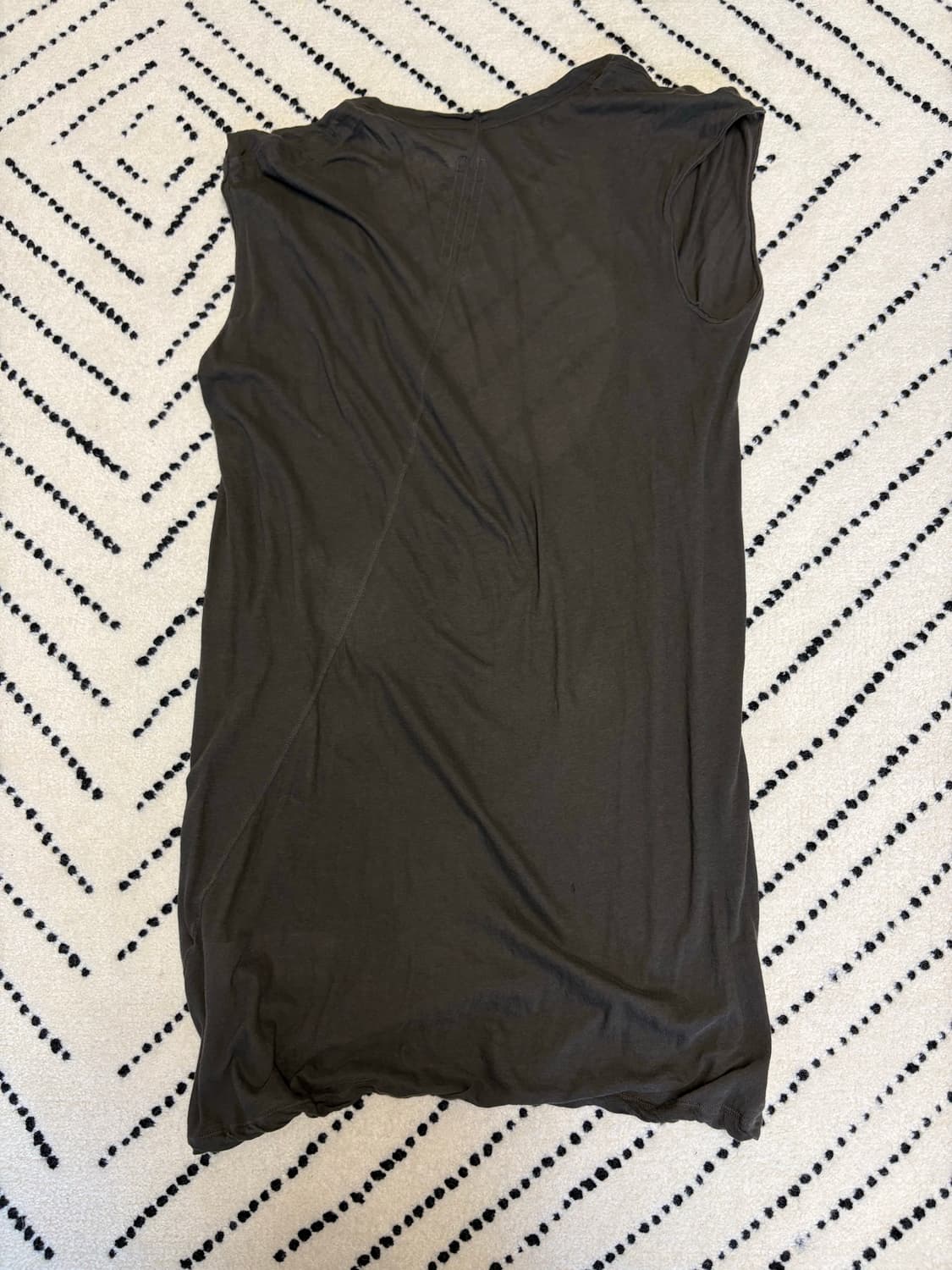 Rick Owens Dylan T Dark Dust 릭오웬스 딜런 티 상품이미지3