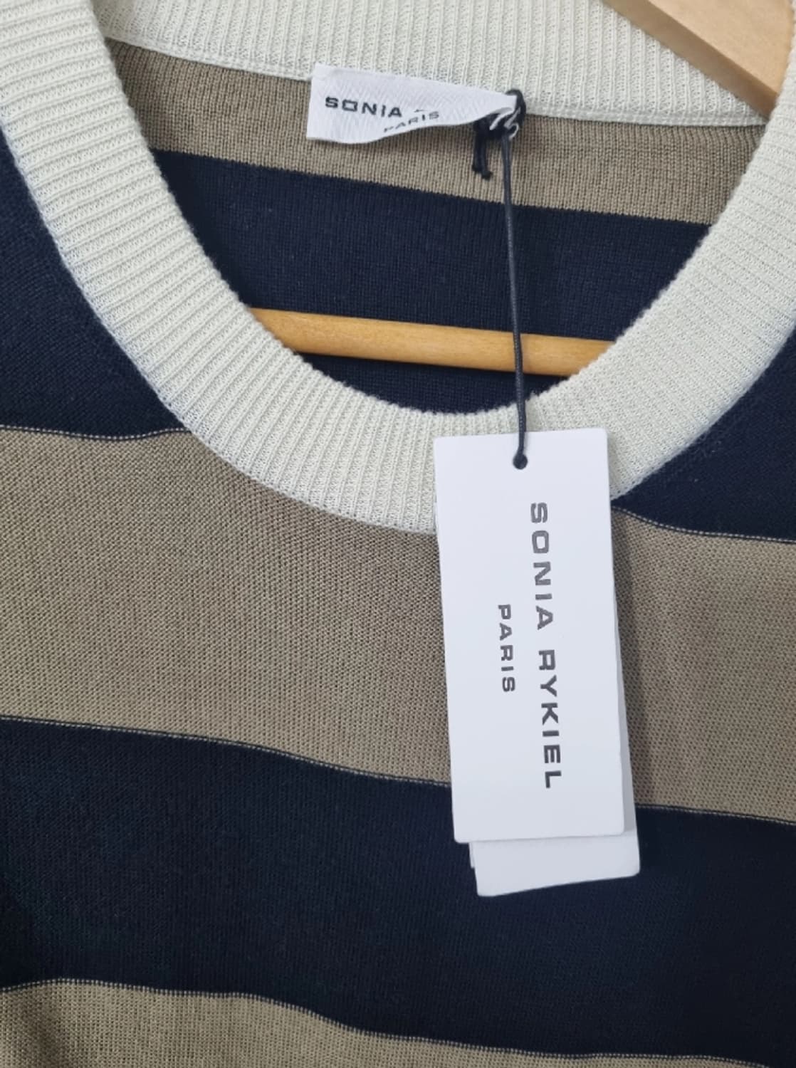 소니아리키엘 케이프 숄 니트 ~55반 새상품 상품이미지9