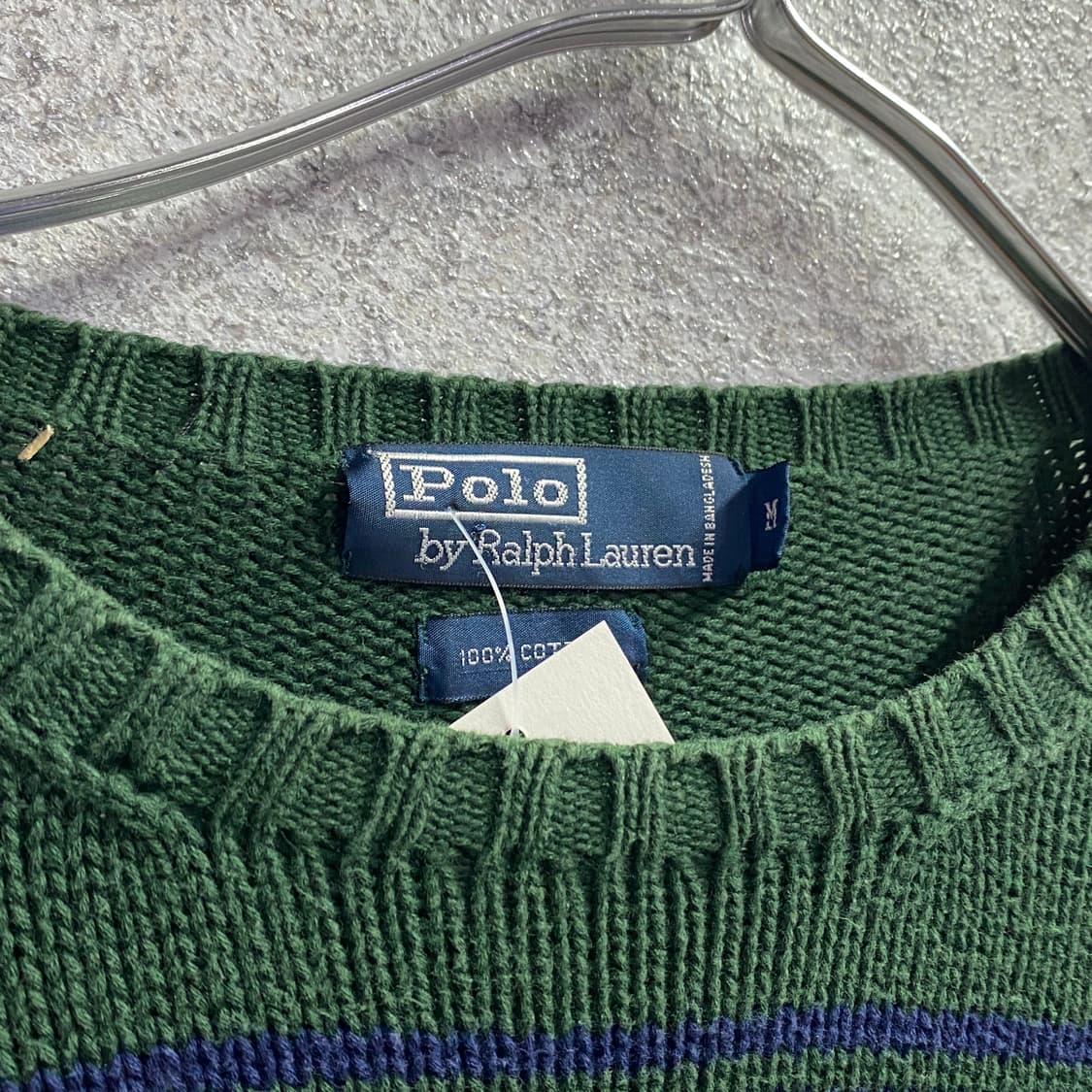 폴로 랄프로렌 스트라이프 니트 B3355 상품이미지3