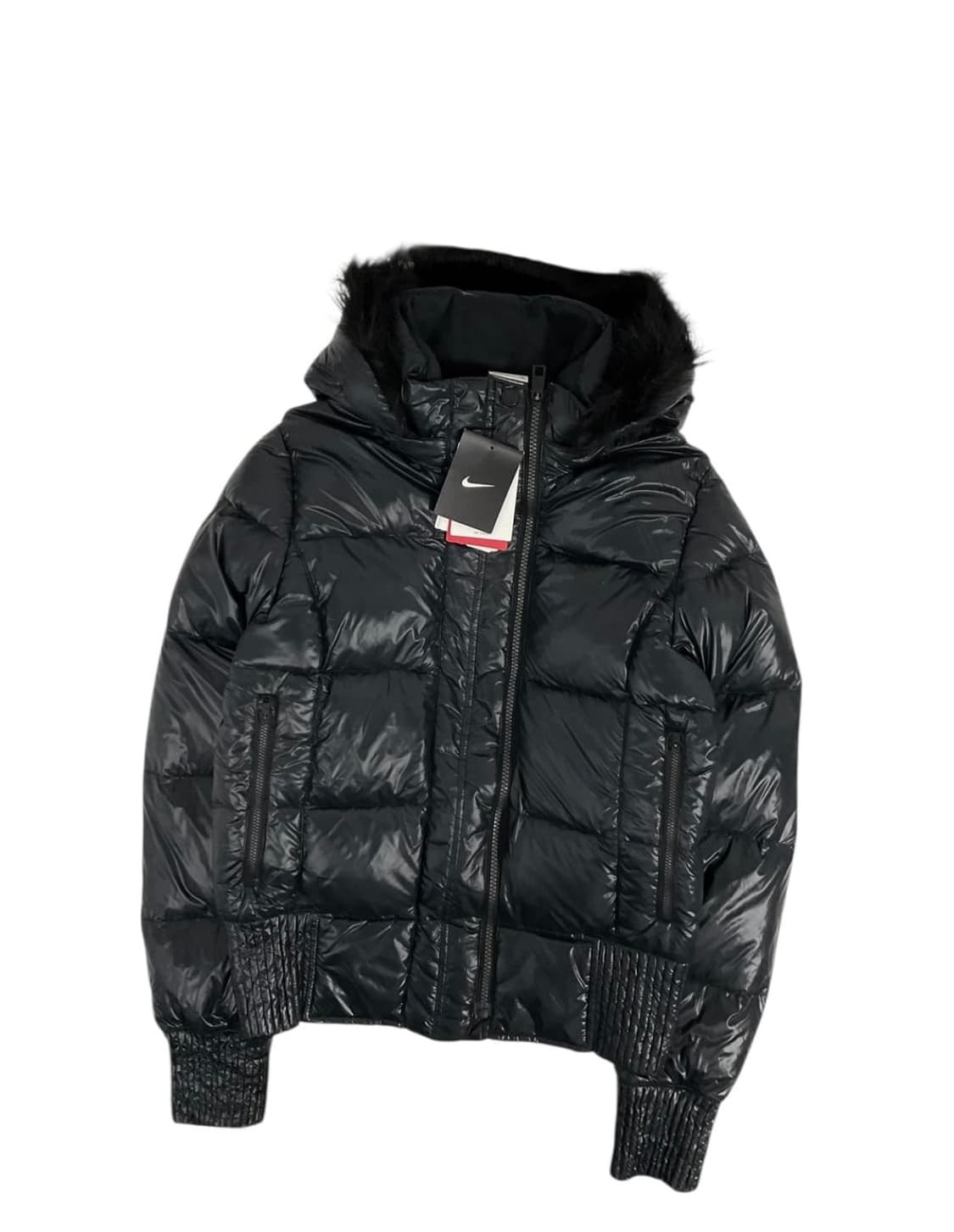나이키 퍼 패딩 상품이미지1