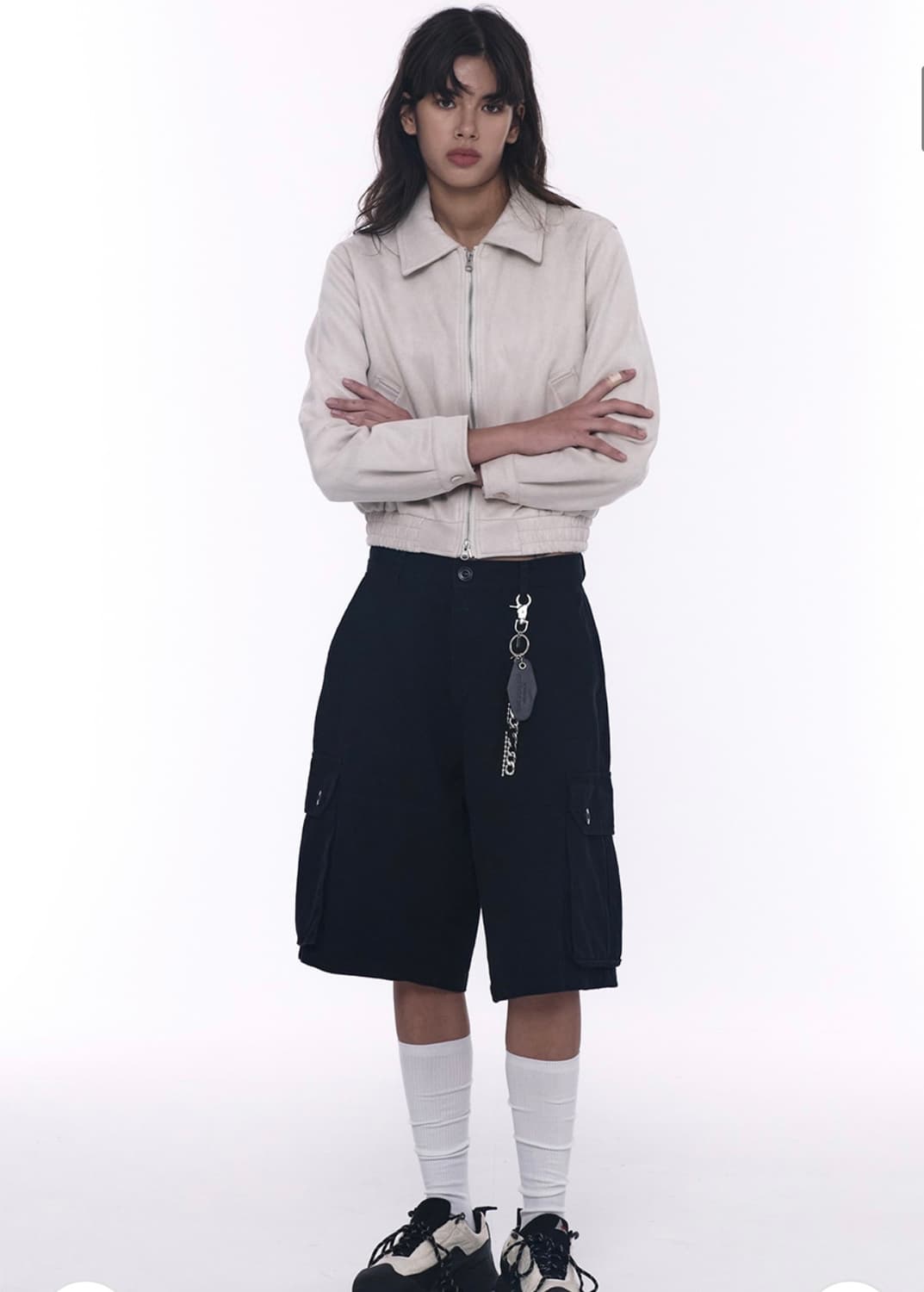 플레이스스튜디오 블루종 자켓 상품이미지2