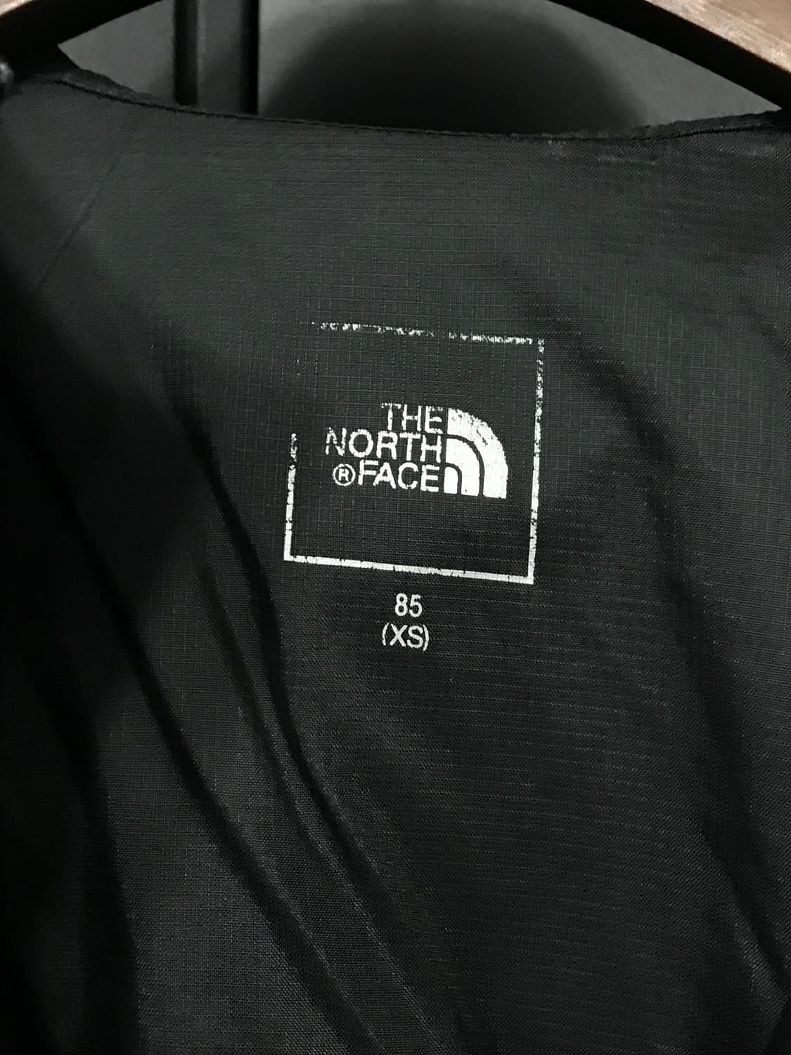 노스페이스 바람막이 xs 상품이미지2