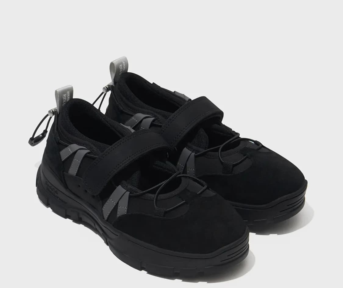 락피쉬웨더웨어 BRYN VELCRO SNEAKERS V1 상품이미지1