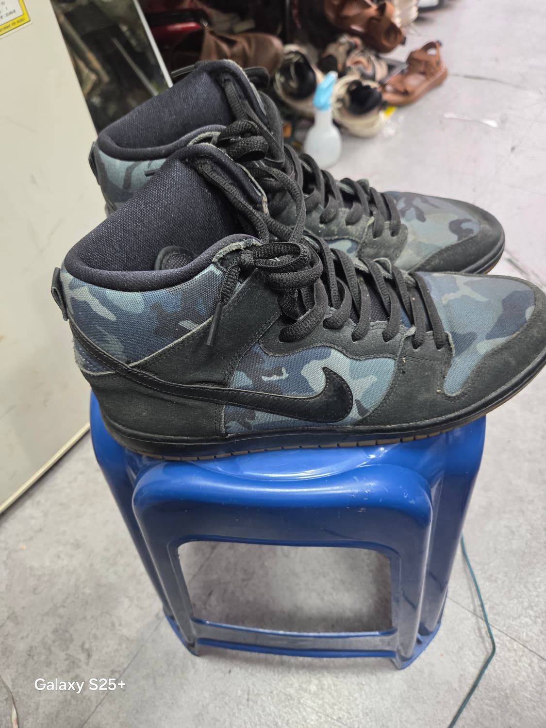 나이키 덩크  하이카모   295 상품이미지4