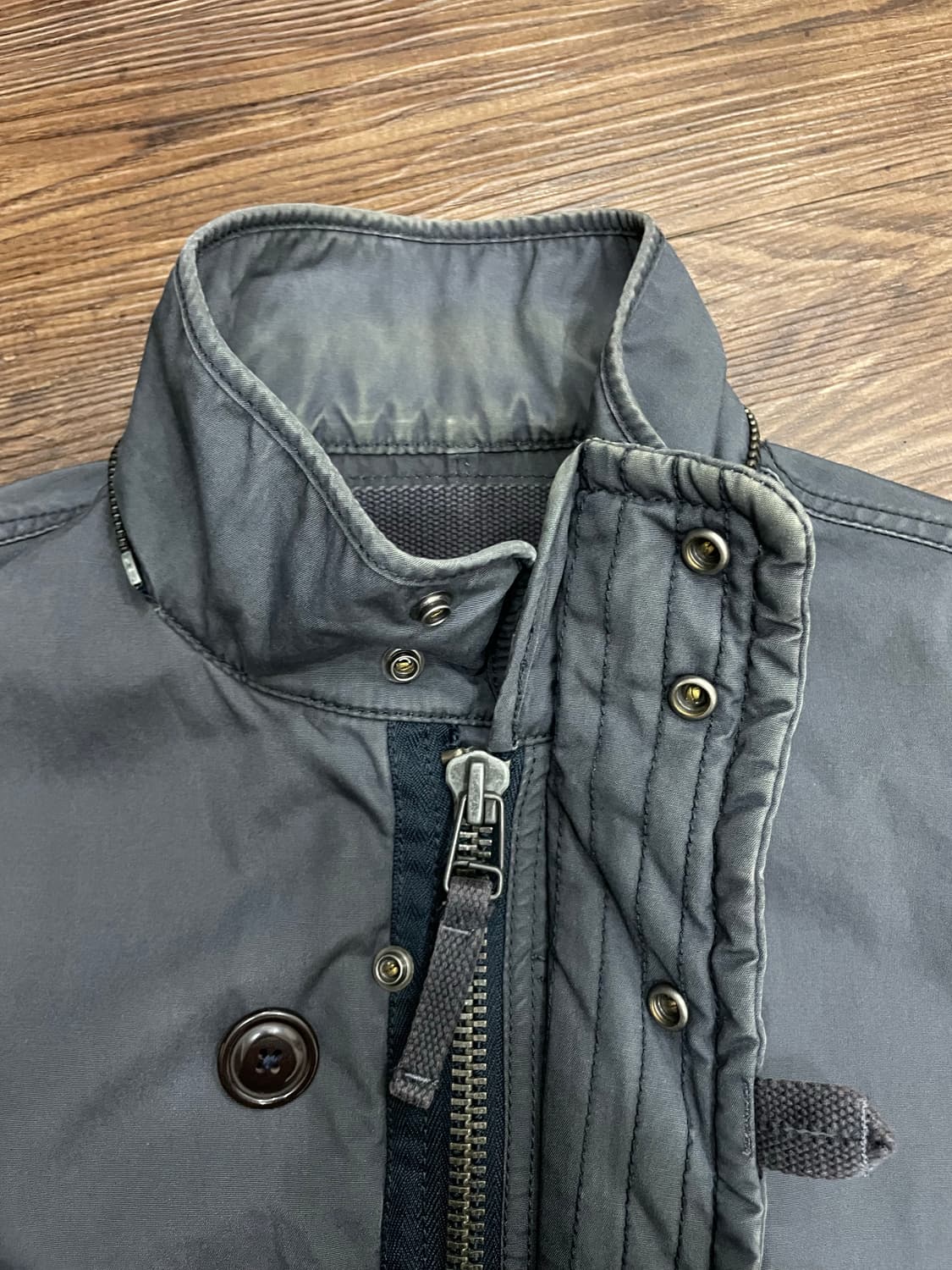 폴로 랄프로렌 M51 피쉬테일 밀리터리 야상 파카 상품이미지8