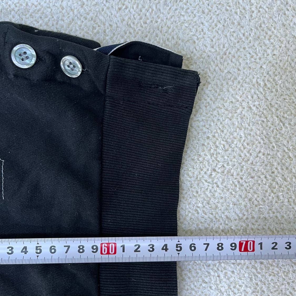 실측확인 빈티지 긴팔 맨투맨 0331M 상품이미지5